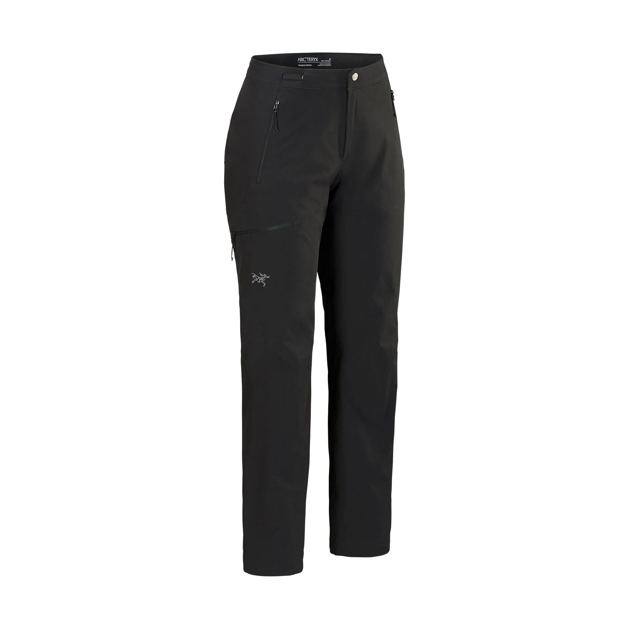 Gamma Pant Womens - Black
