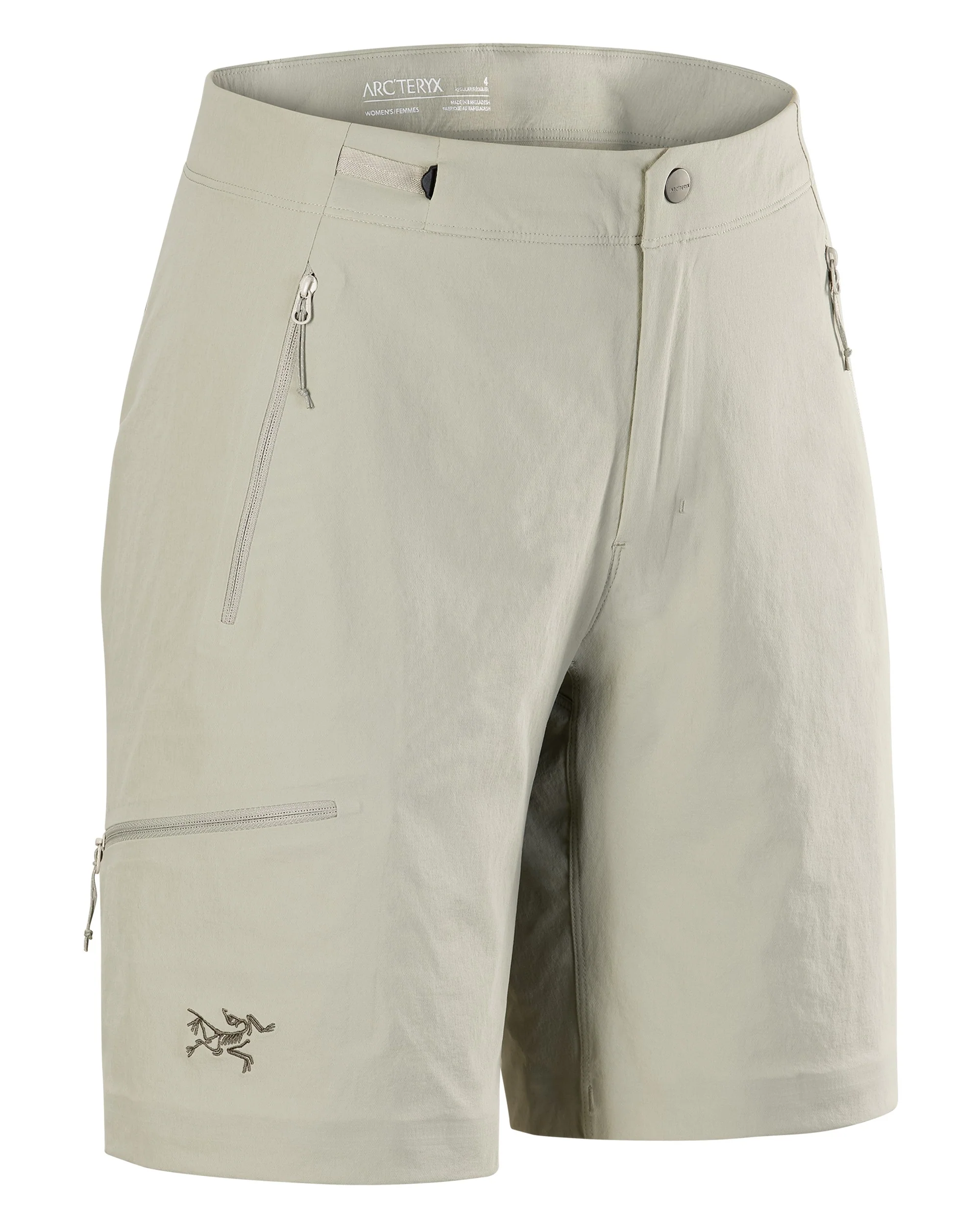 Gamma Short 9inch Womens - Habitat