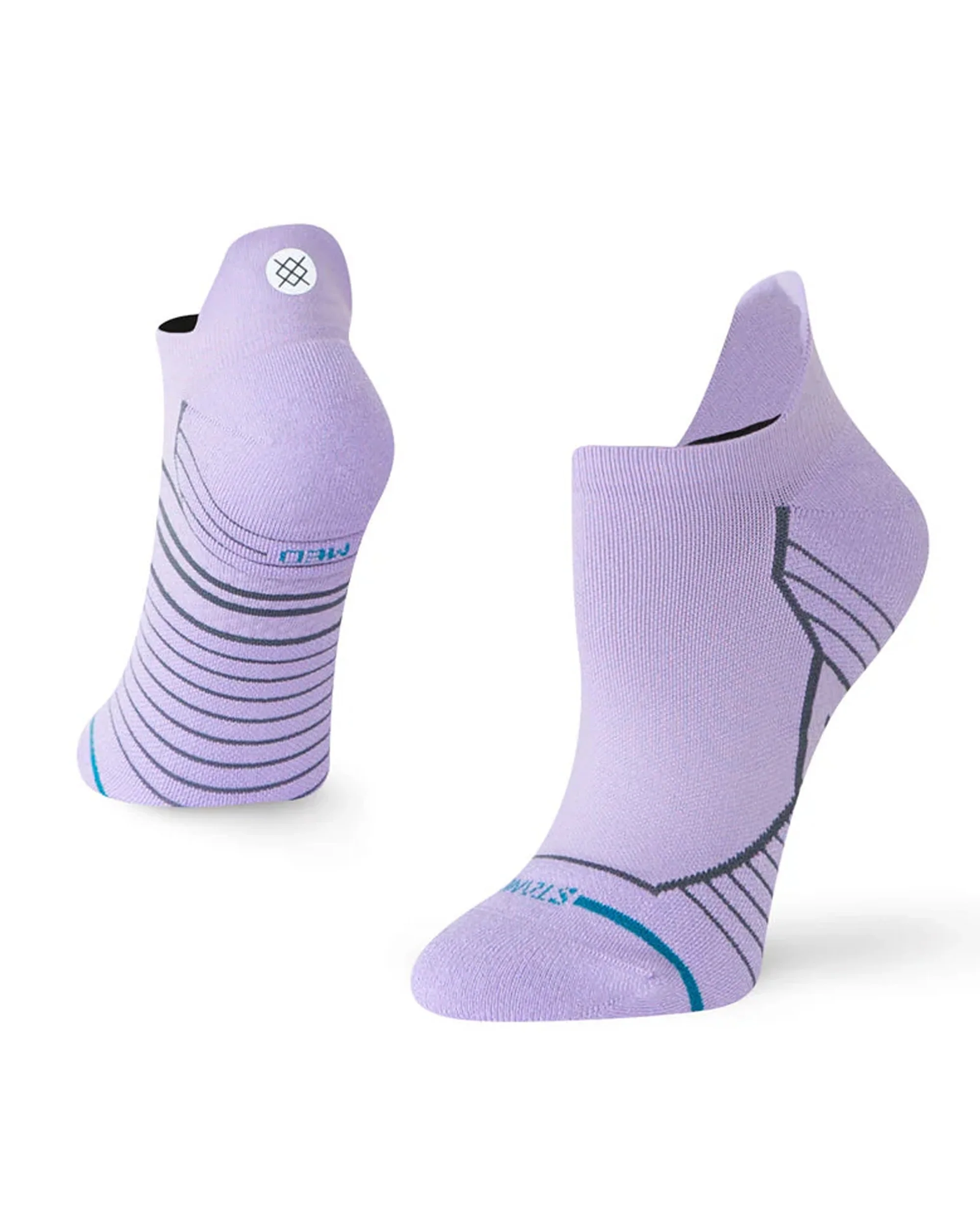 Grape Light Tab Womens - Lavender