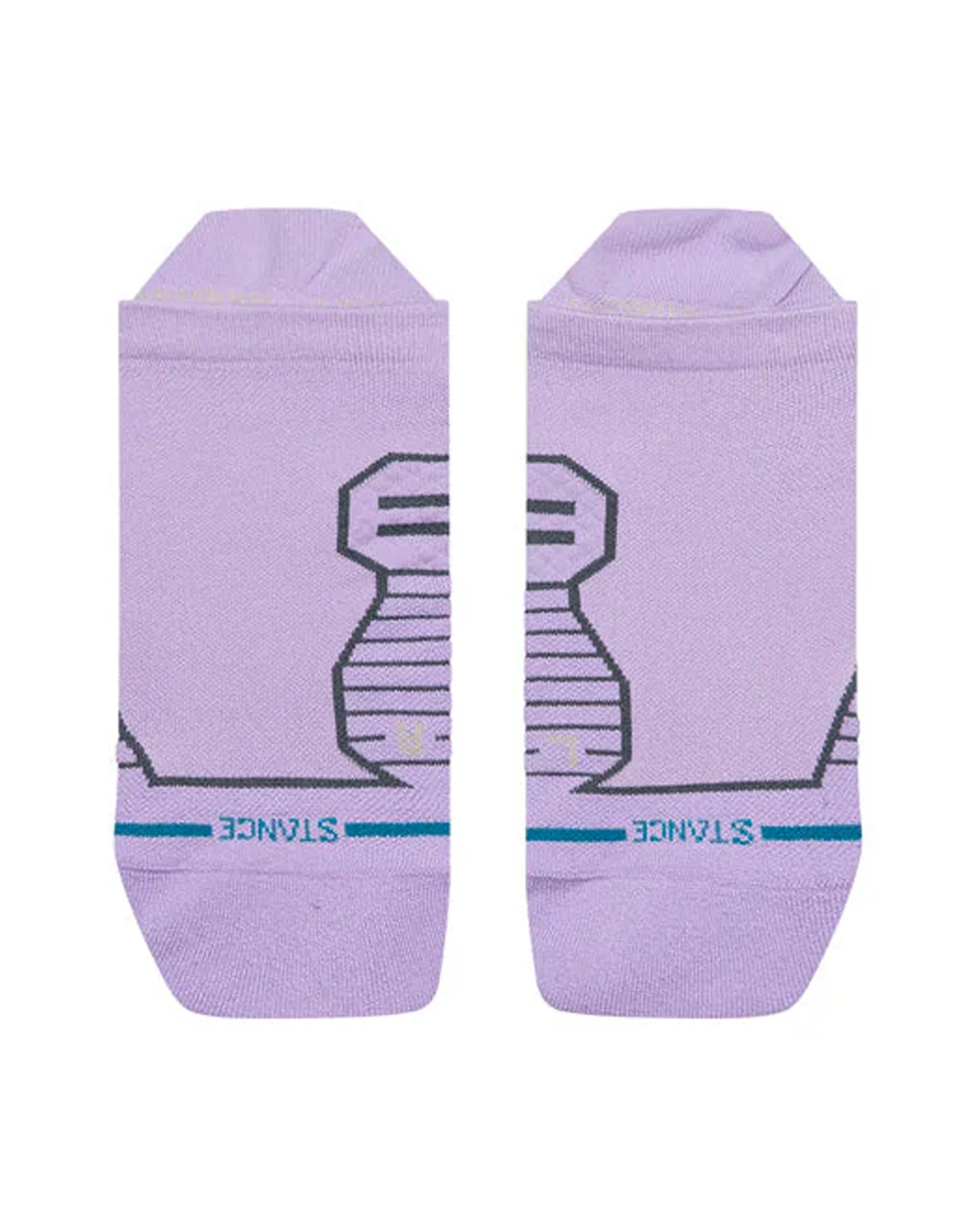 Grape Light Tab Womens - Lavender - Image 2