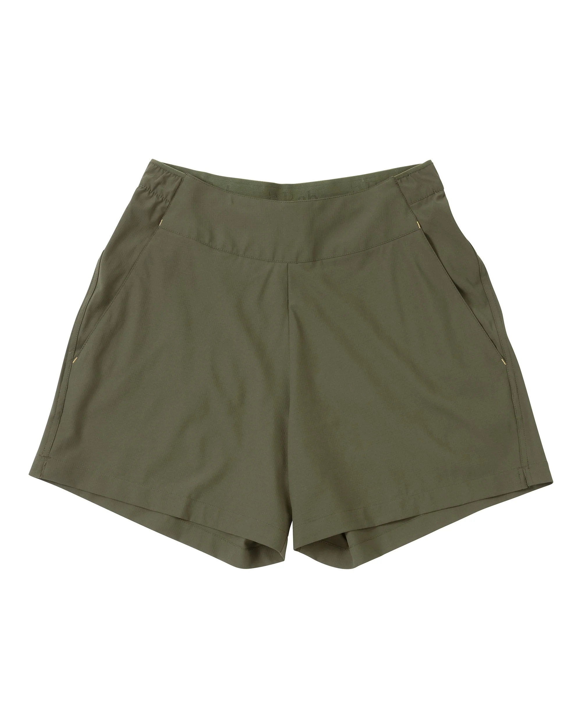 Harpur Shorts Womens - Army