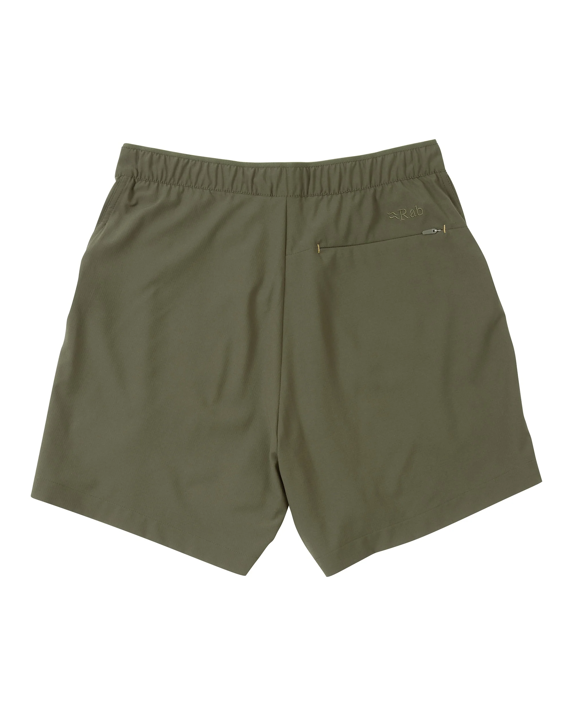Harpur Shorts Womens - Army - Image 2