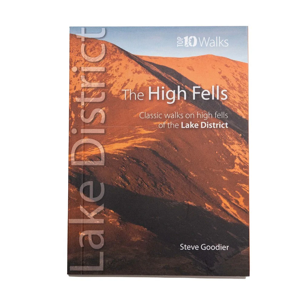 High Fells LD Top 10 Walks
