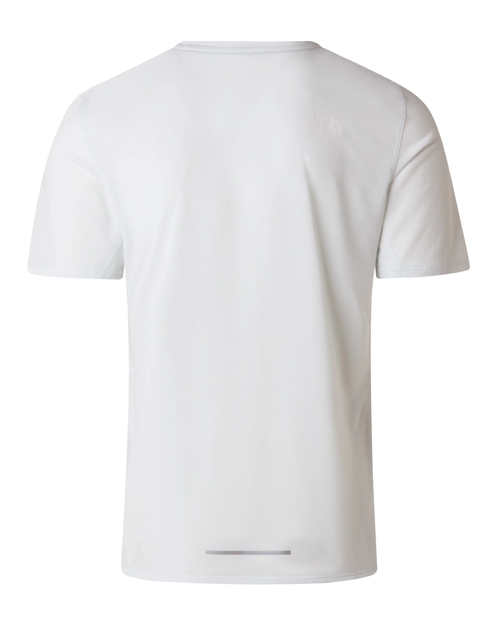 Summit High Trail SS T-Shirt Mens - Pearl Stone - Image 2