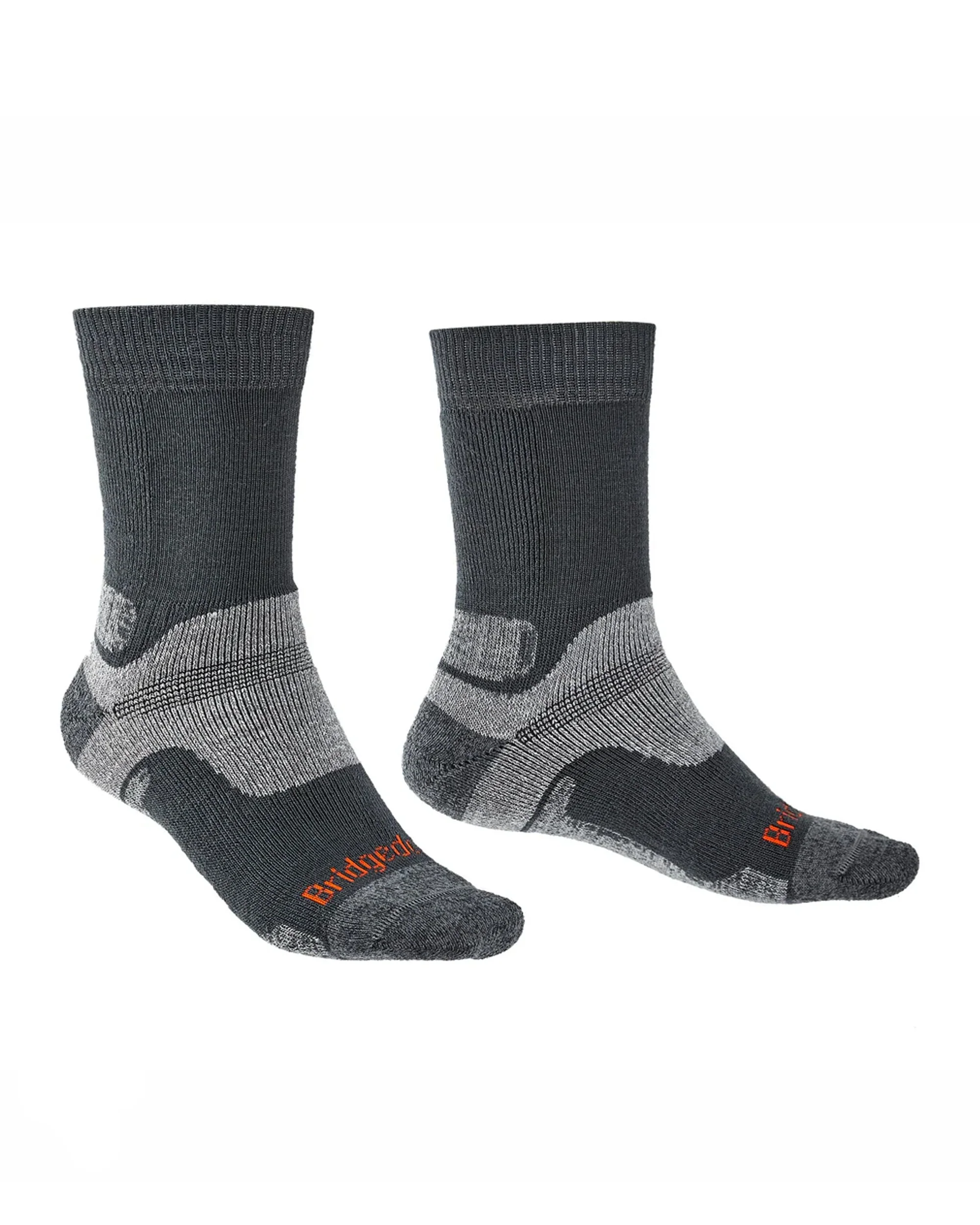 Hike MW Merino Performance Boot Original Mens - Gunmetal