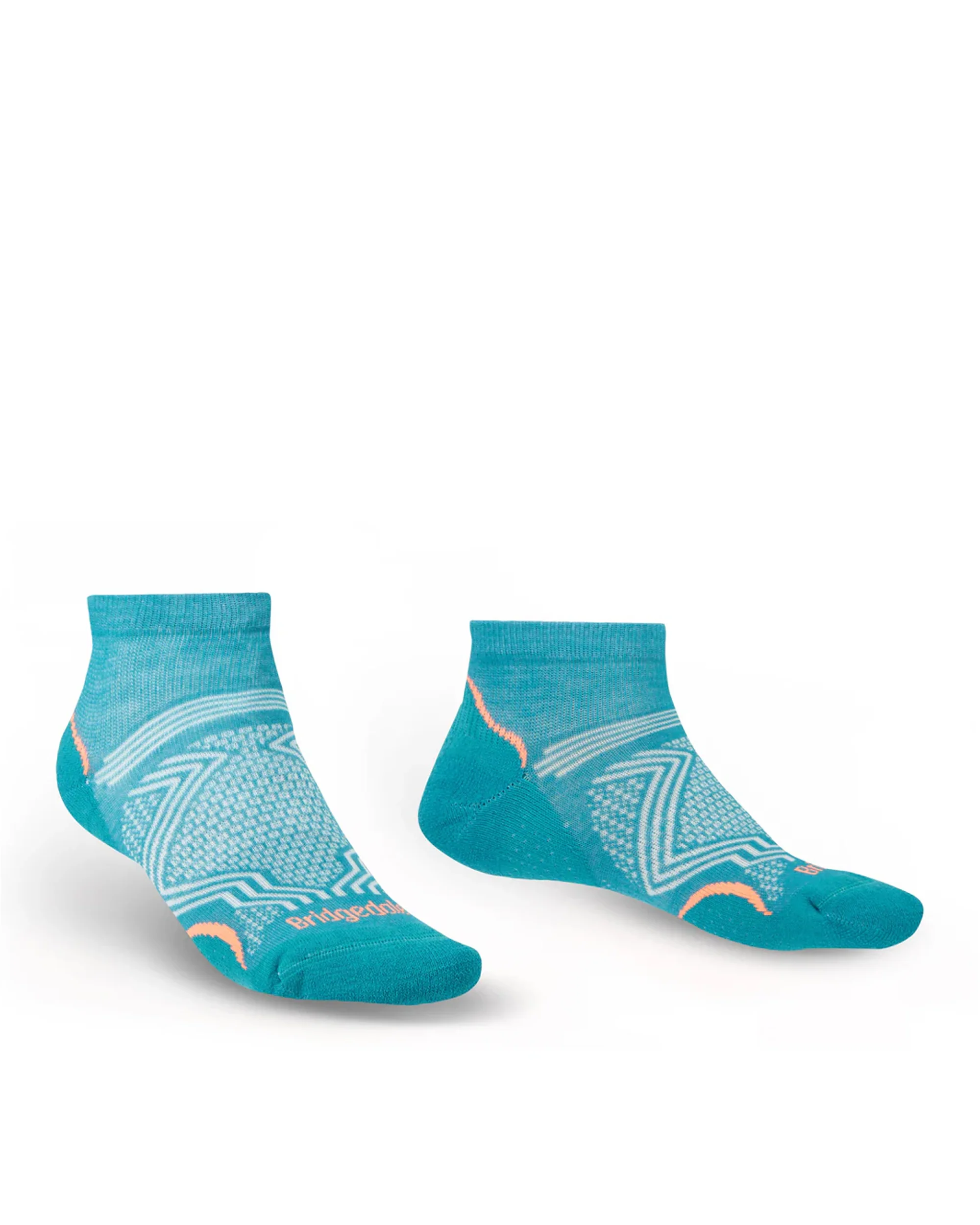 Hike UL T2 Coolmax Performance Low Womens - Teal