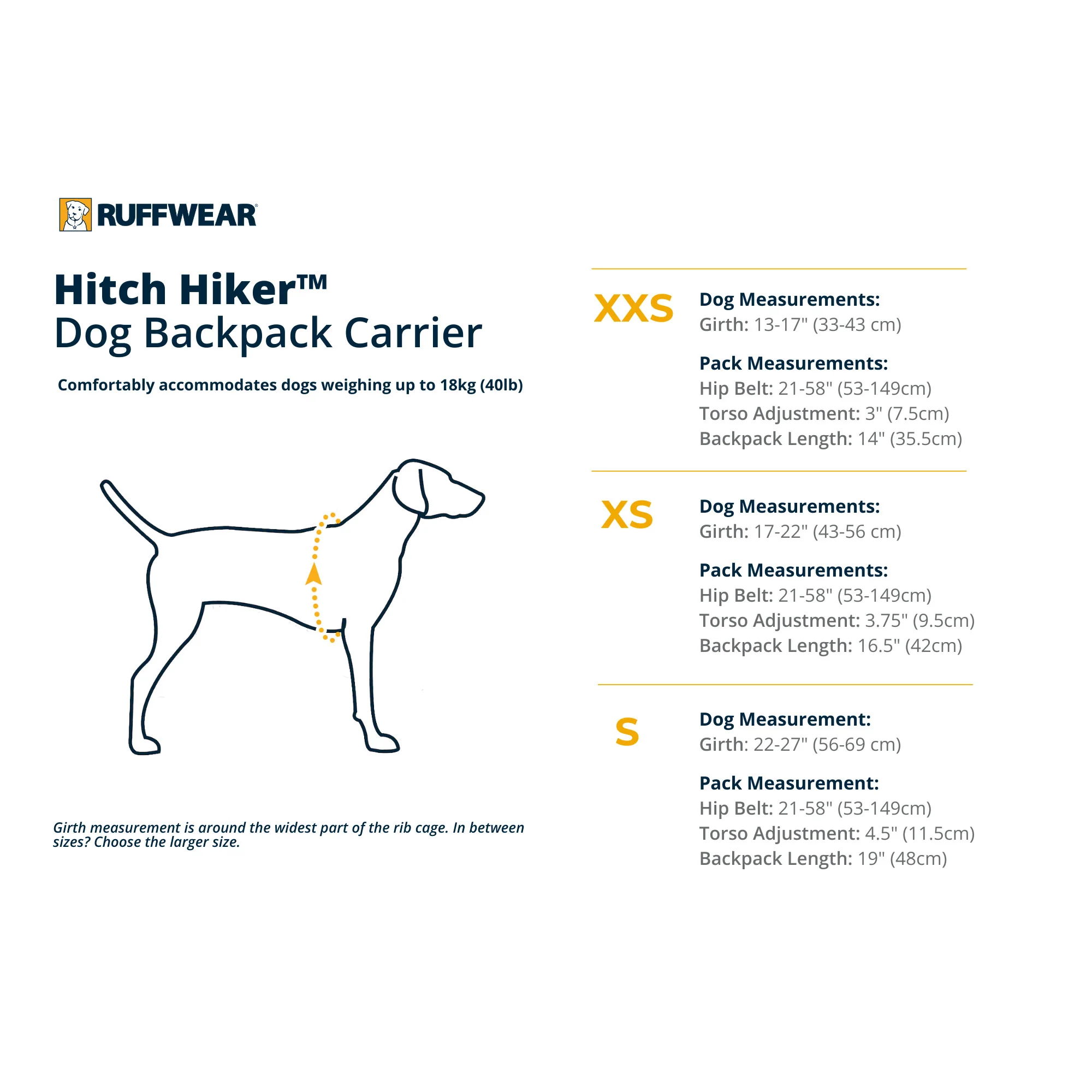 Hitch Hiker Dog Backpack Carrier - Basalt Gray - Image 4
