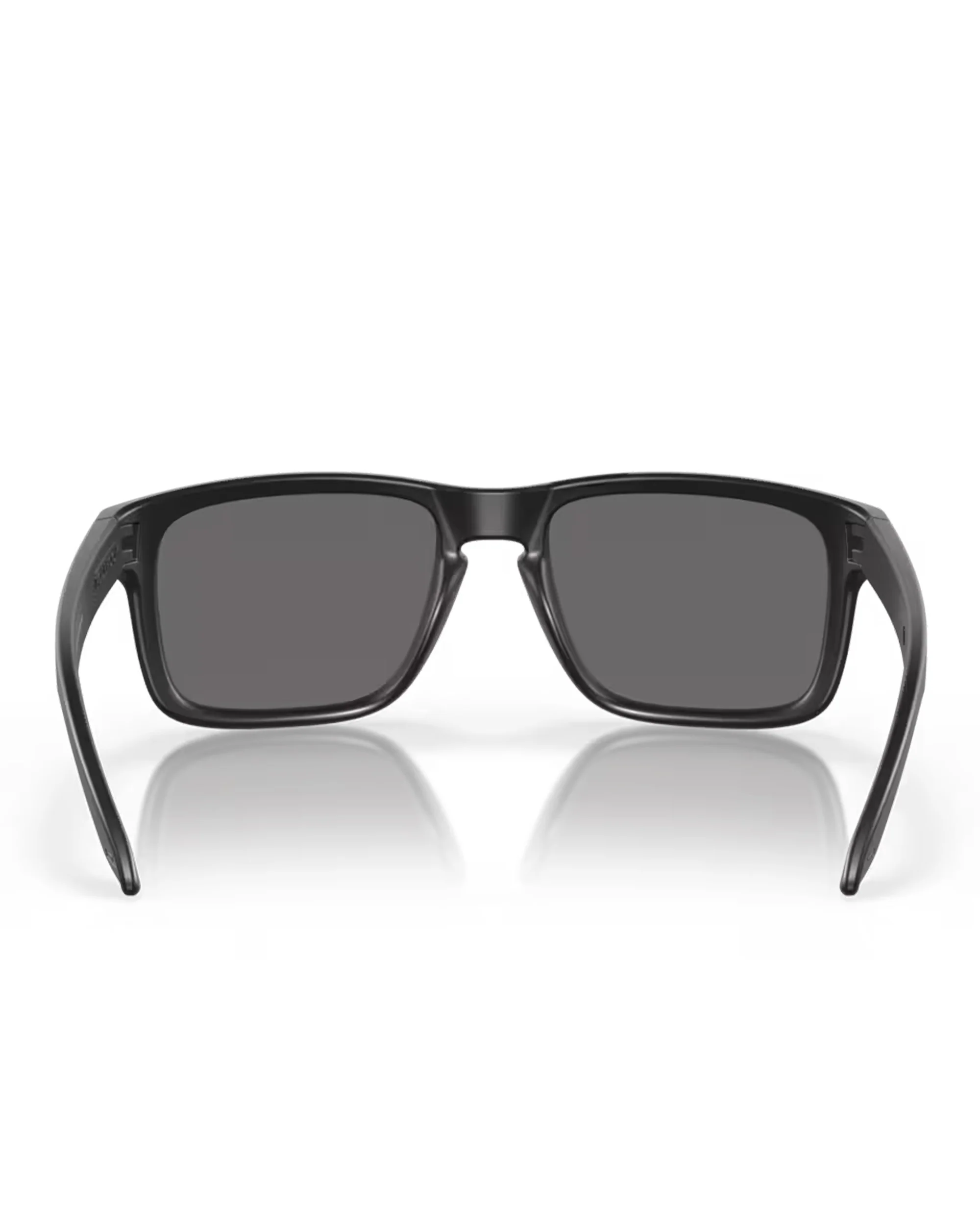 Holbrook - Matte Black/Positive Red Iridium - Image 2
