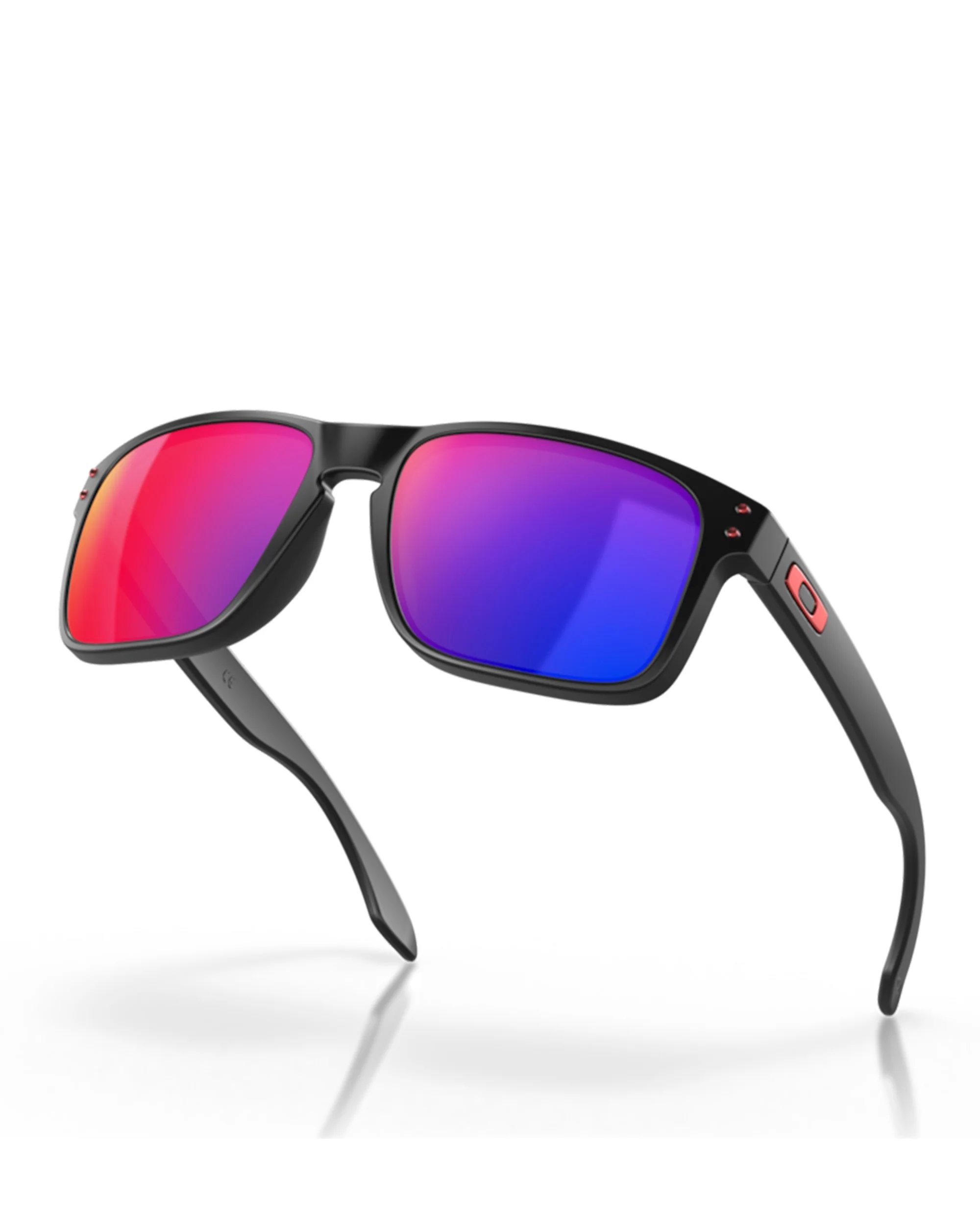 Holbrook - Matte Black/Positive Red Iridium - Image 3