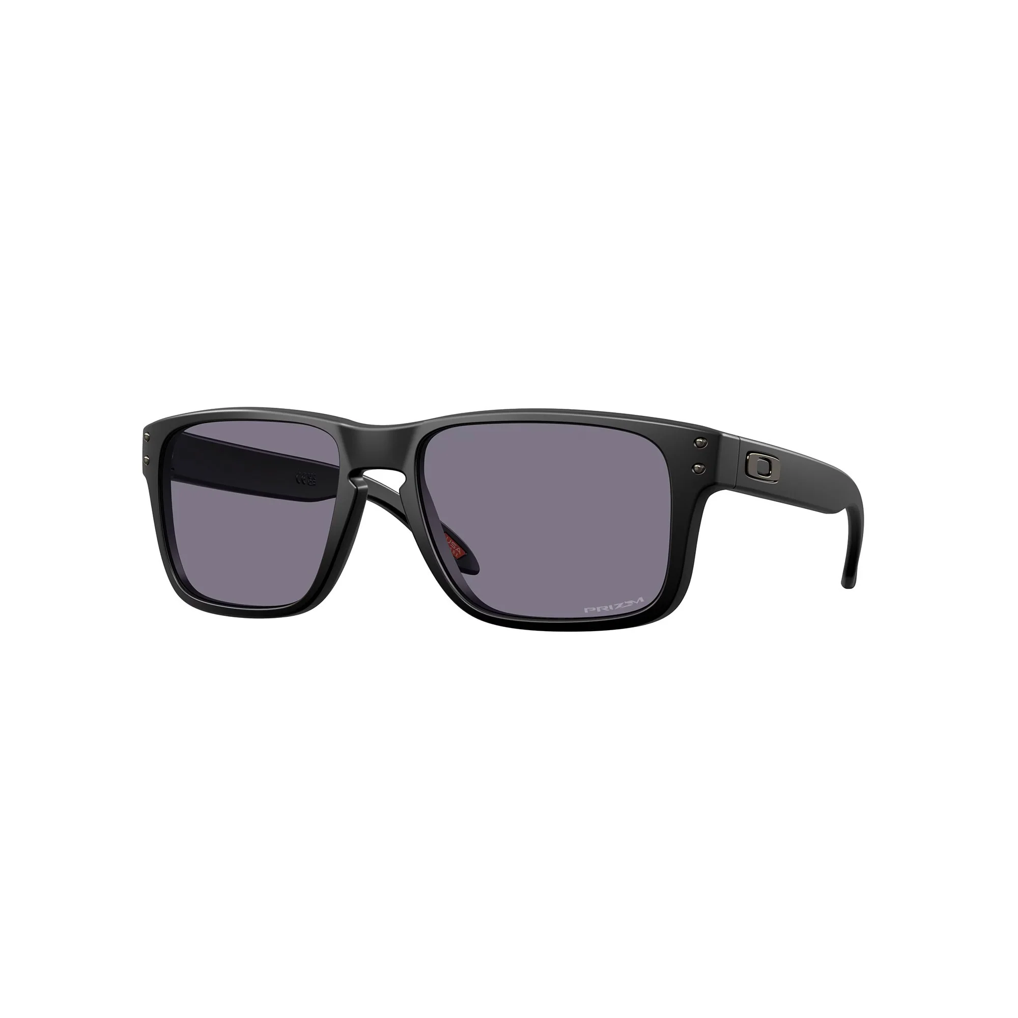 Holbrook S - Matt Black W/Prizm Grey