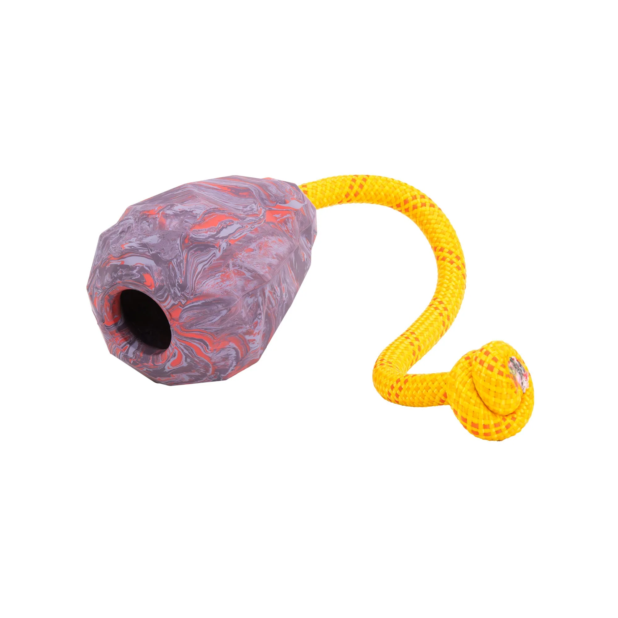 Huck-A-Cone Toy - Purple Orchid