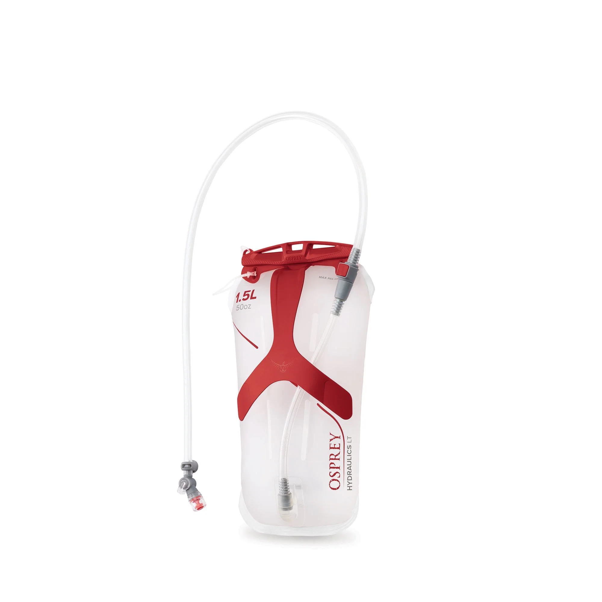 Hydraulics LT 1.5L Reservoir - Image 2