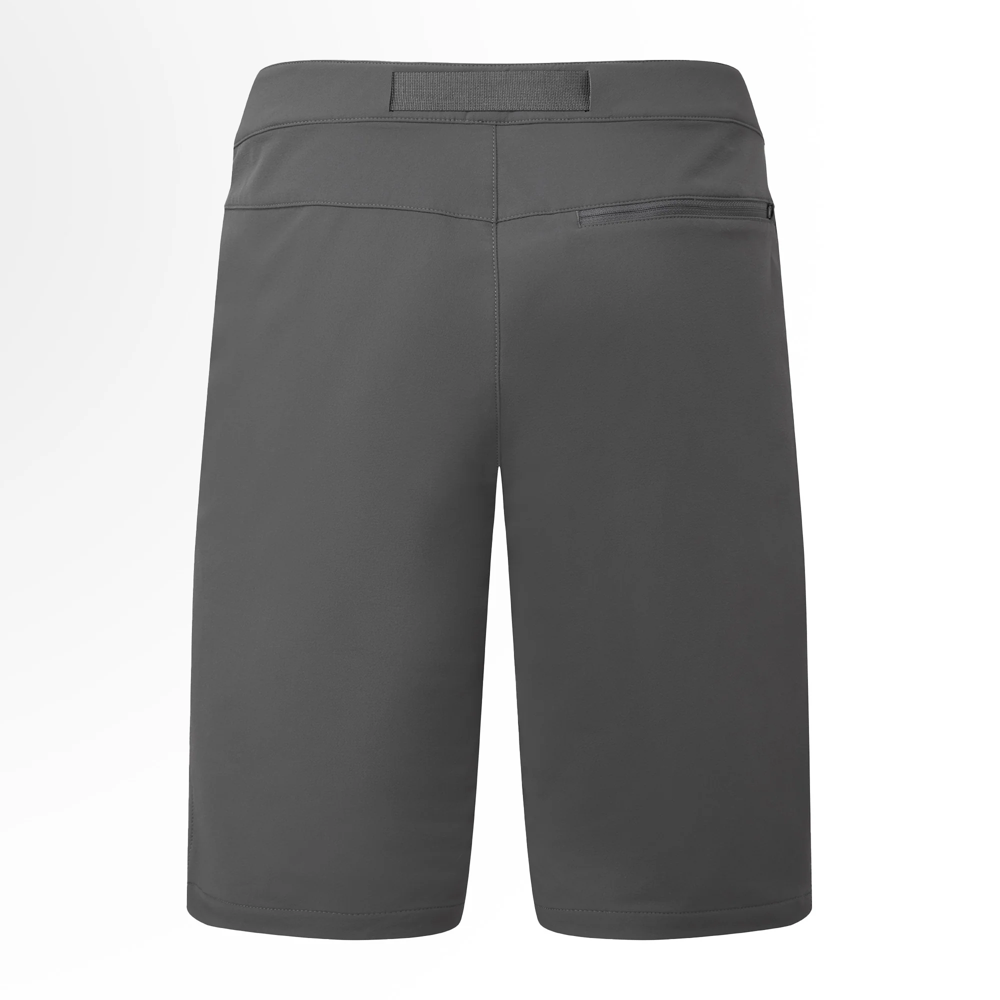 Ibex Mountain Short Mens - Anvil Grey - Image 2