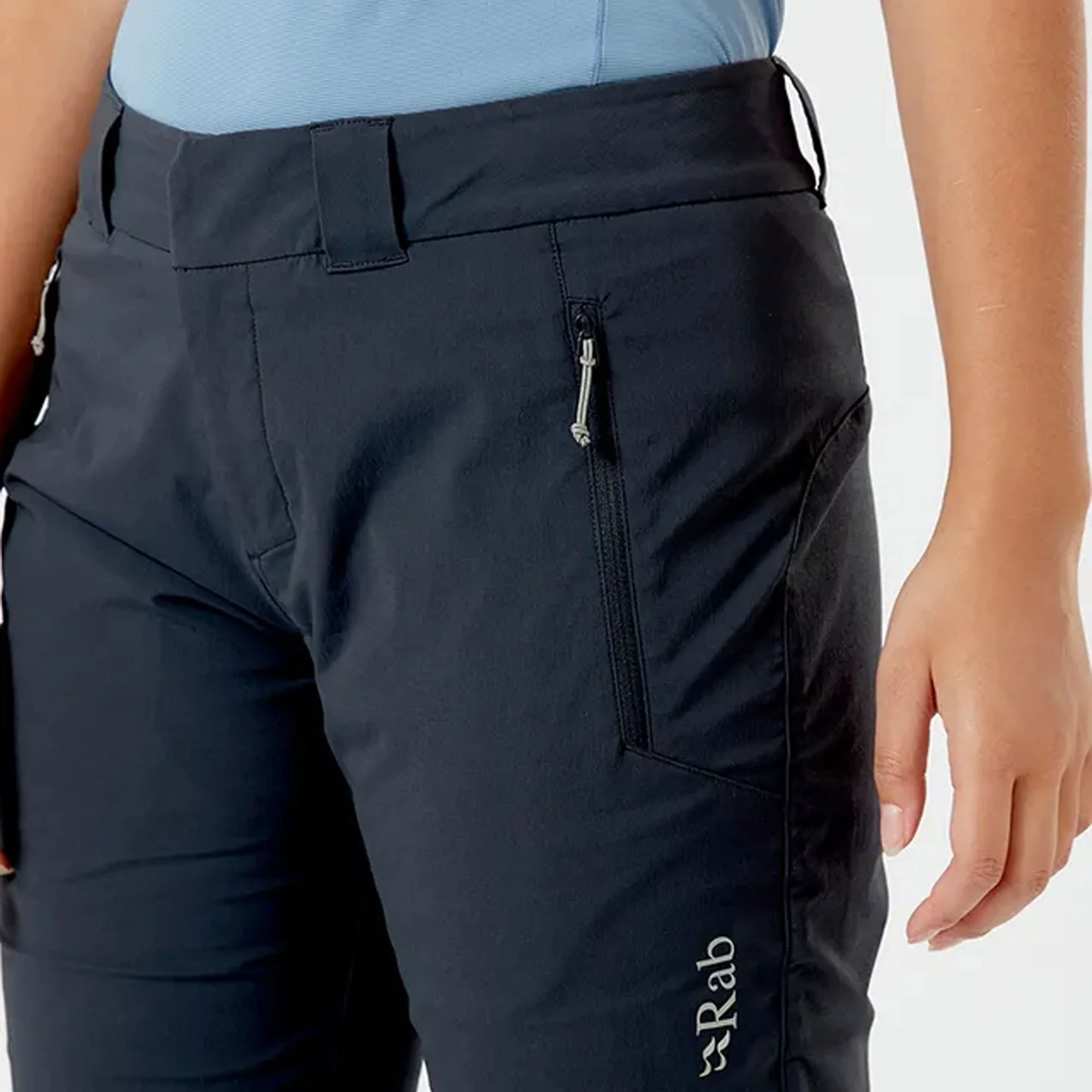 Incline Vapour-Rise Pants - Beluga/Beluga - Image 2