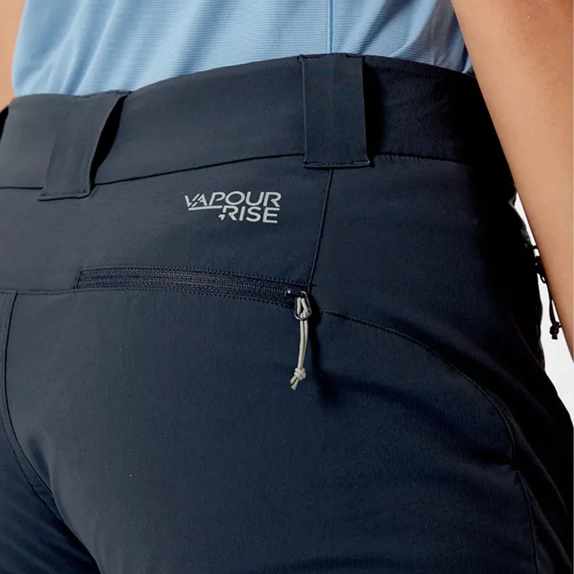 Incline Vapour-Rise Pants - Beluga/Beluga - Image 3