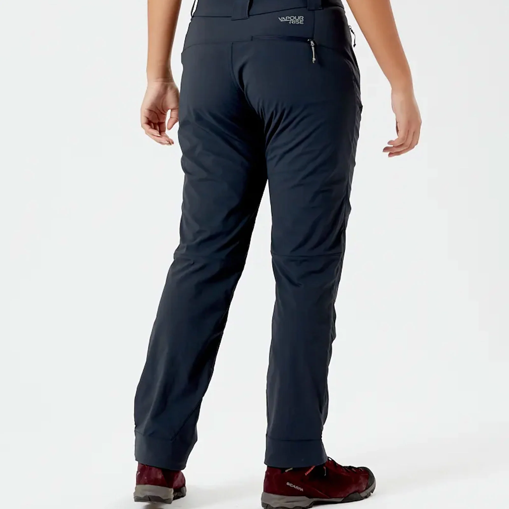 Incline Vapour-Rise Pants - Beluga/Beluga - Image 4