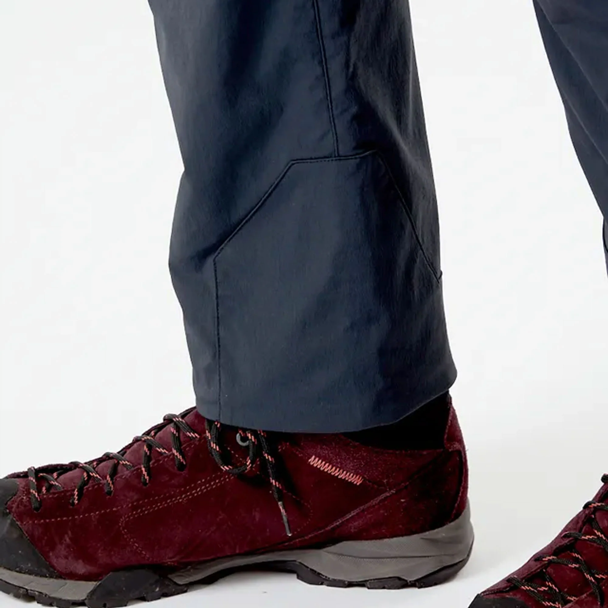 Incline Vapour-Rise Pants - Beluga/Beluga - Image 5