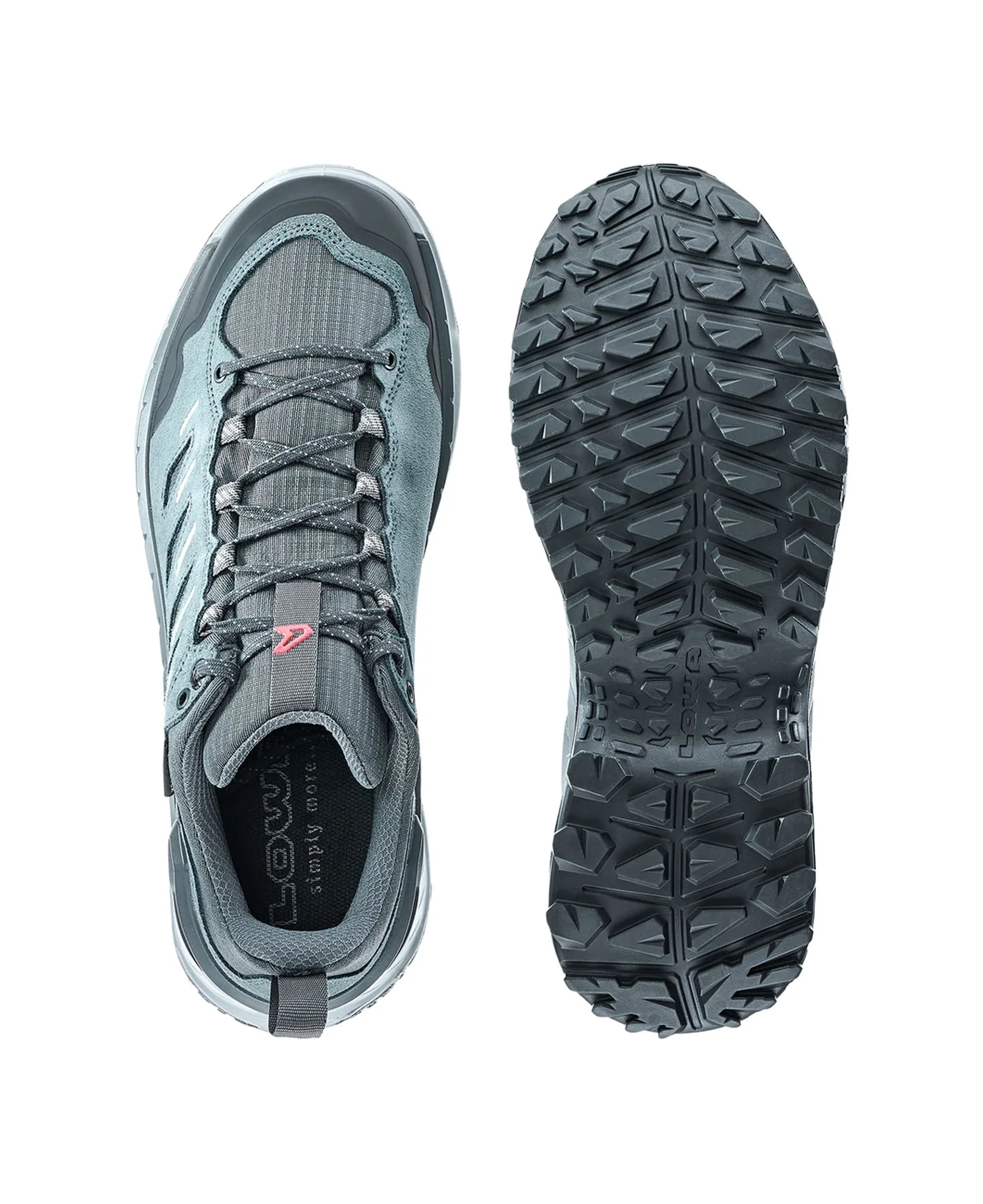 Innovo GTX Lo Mens - Dark Petrol/Moor - Image 5