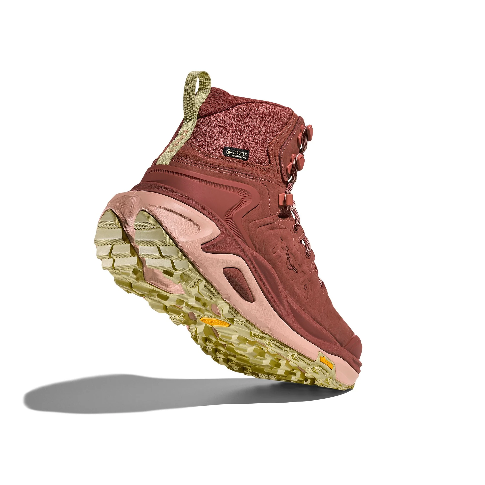 Kaha 3 GTX Womens - Rouge/Rose Latte - Image 3