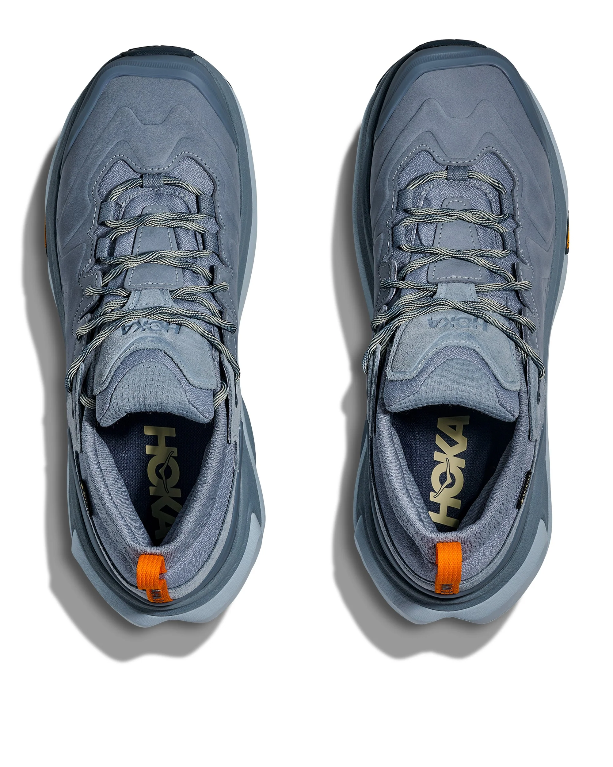 Kaha 3 Low GTX Mens - Washed Blue/Mineral Blue - Image 4