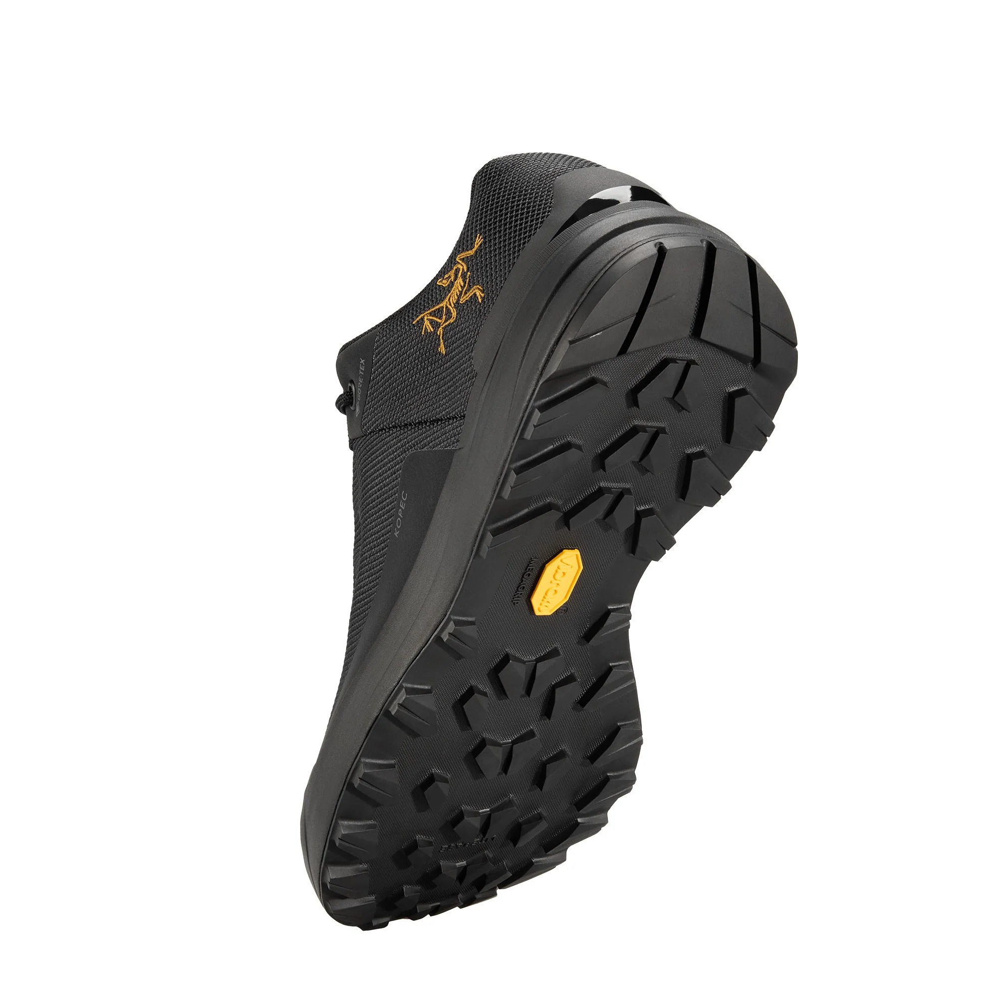 Kopec GTX Mens - Black/Yukon - Image 3