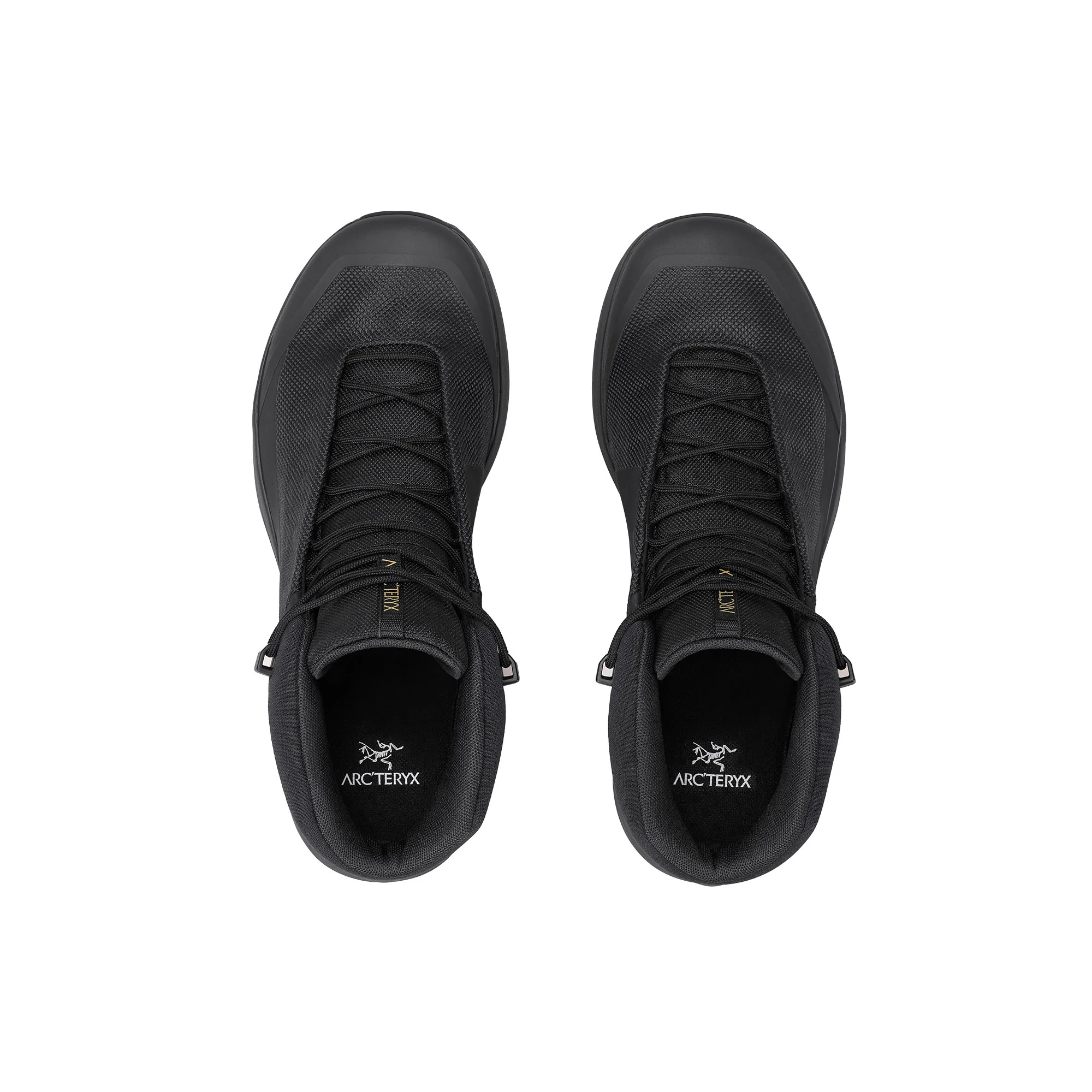 Kopec Mid GTX Mens - Black/Black - Image 3