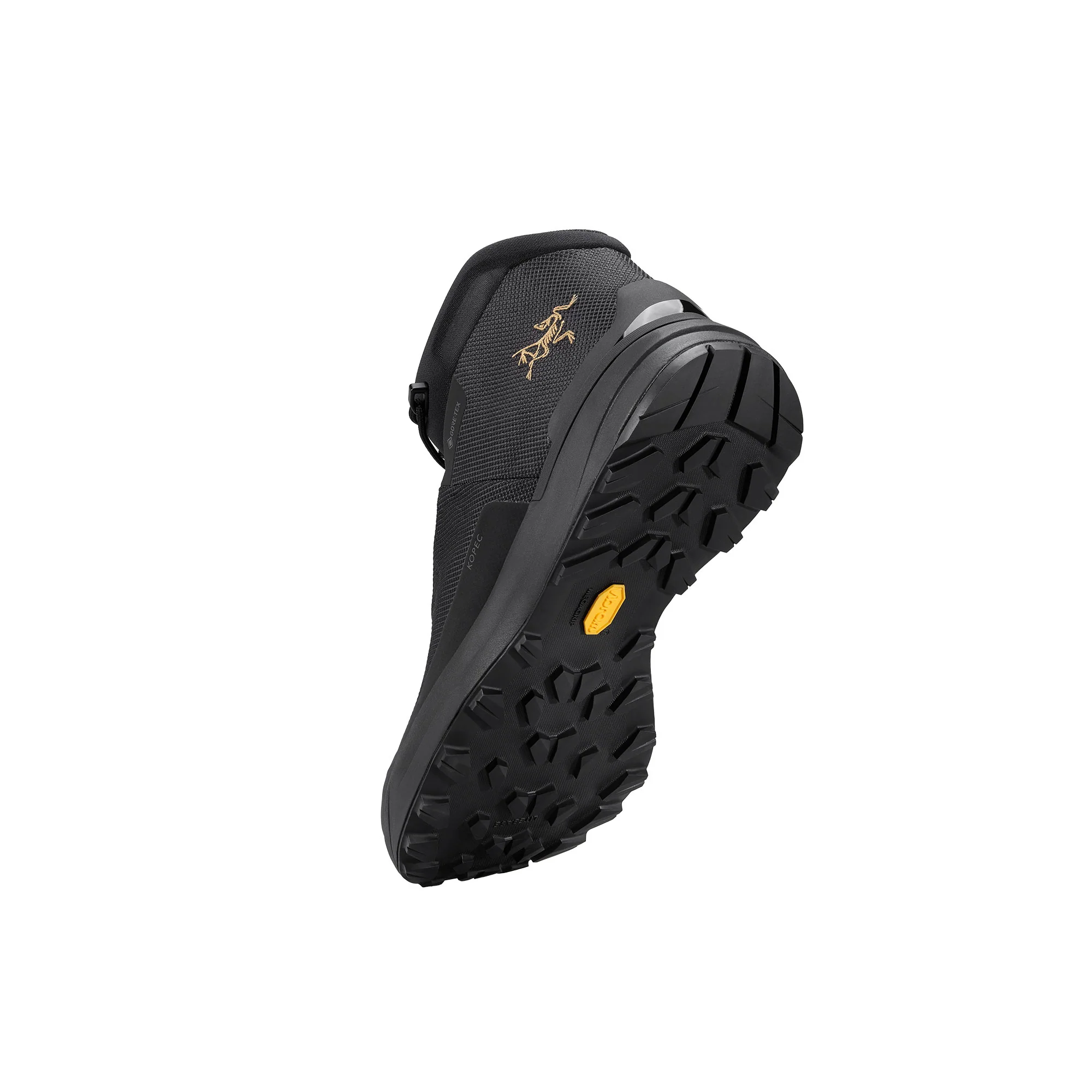 Kopec Mid GTX Mens - Black/Black - Image 4