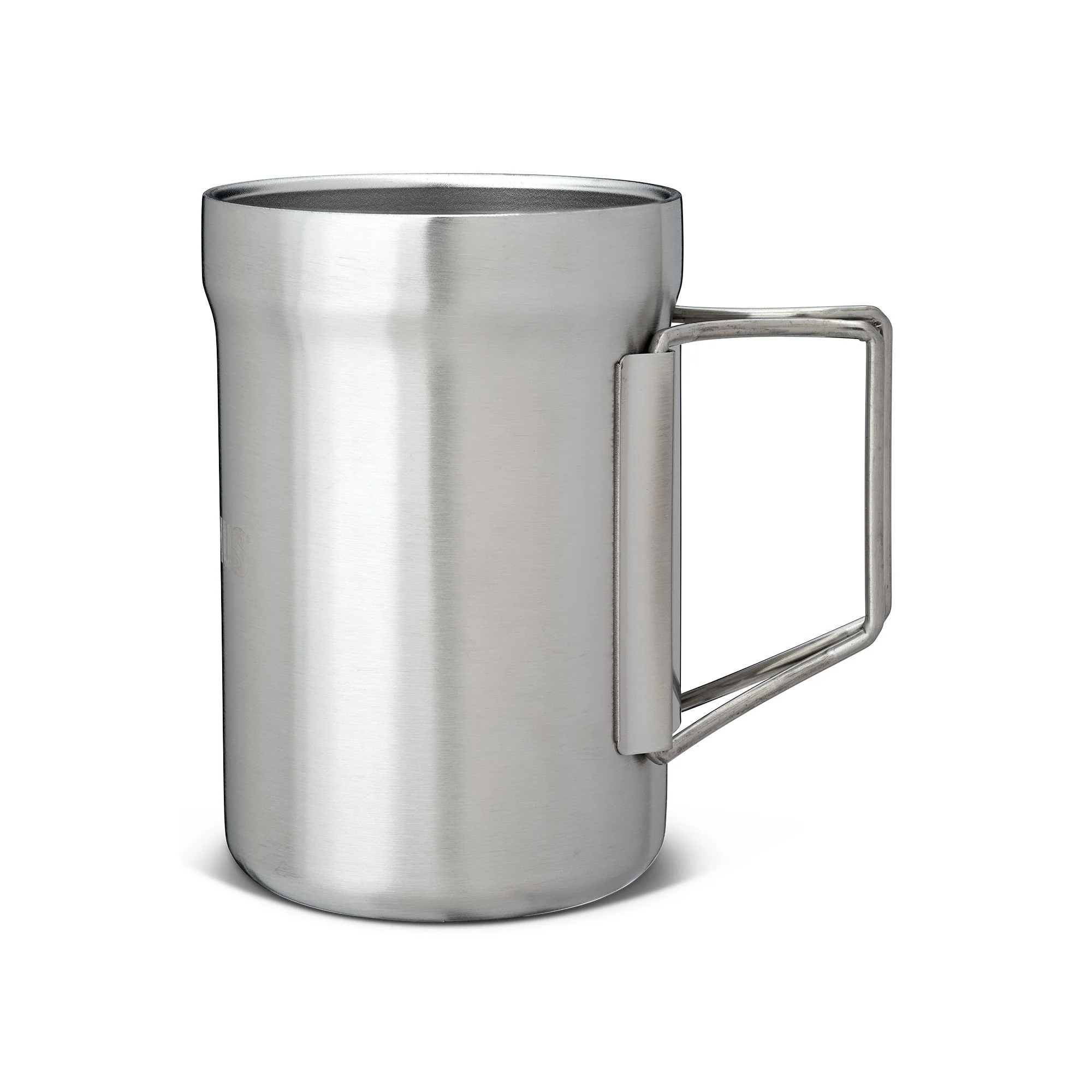Koppen Trekking Mug 0.3L - Stainless Steel
