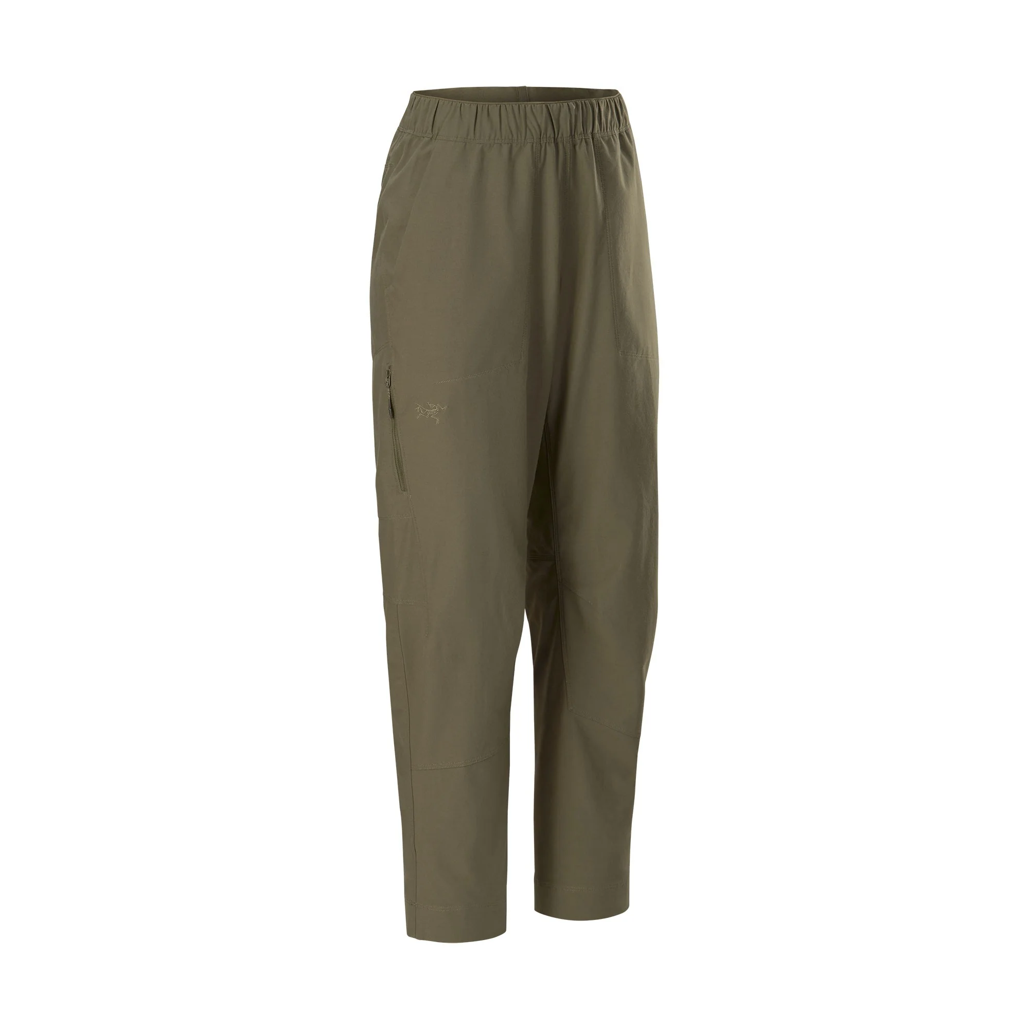 Kragg Cotton Pant Womens - Tatsu