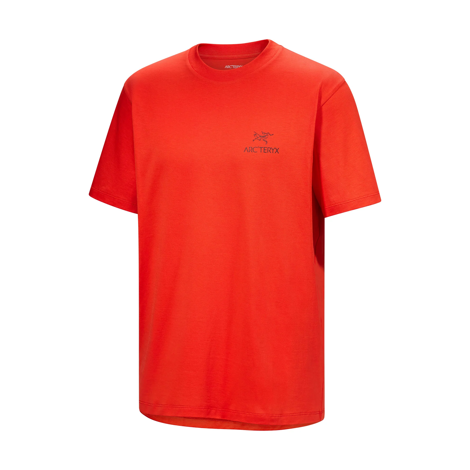 Kragg SL Cotton Bird Word SS Mens - Dynasty/Mars