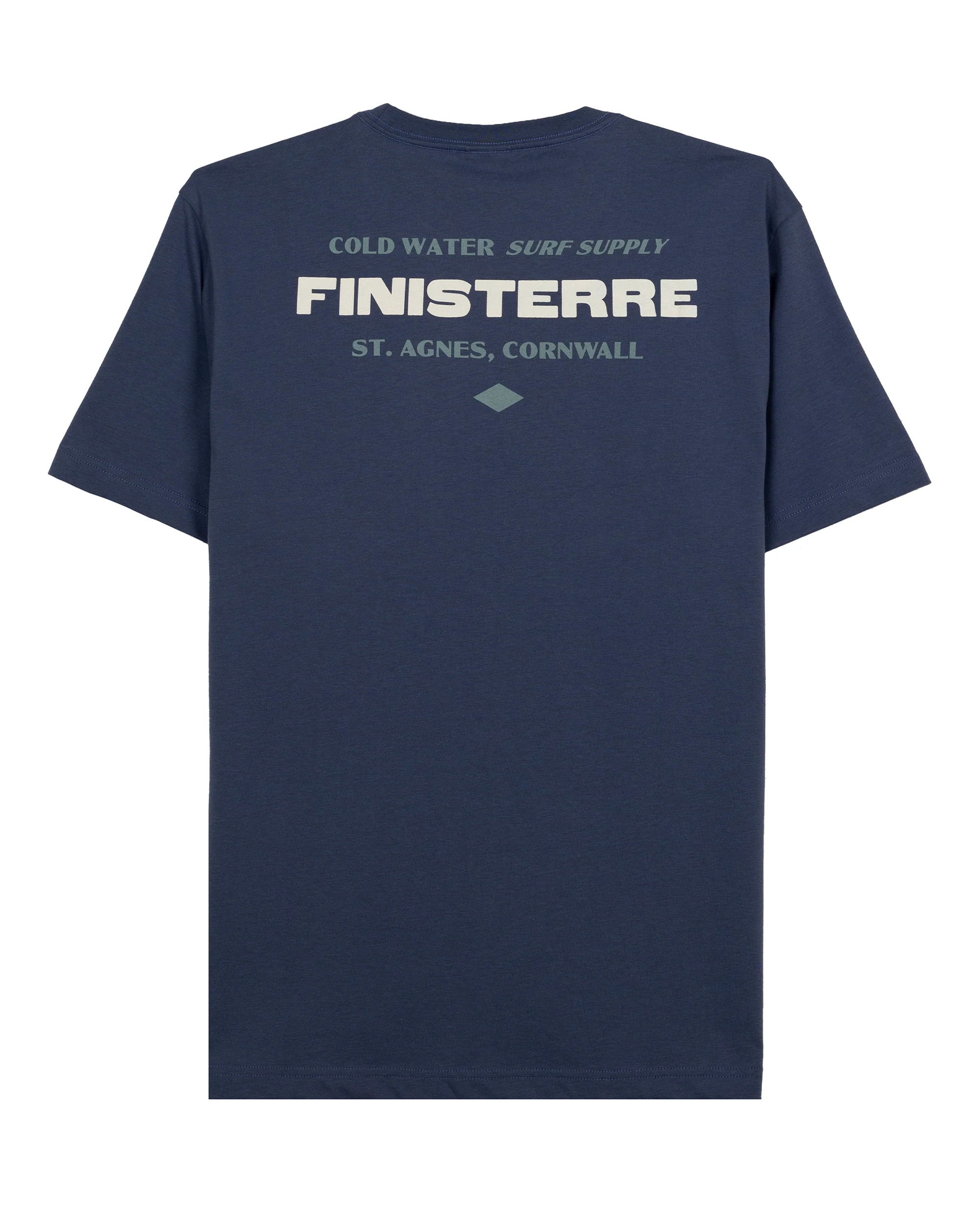 Letterpress SS Tee Mens - Galactic - Image 2