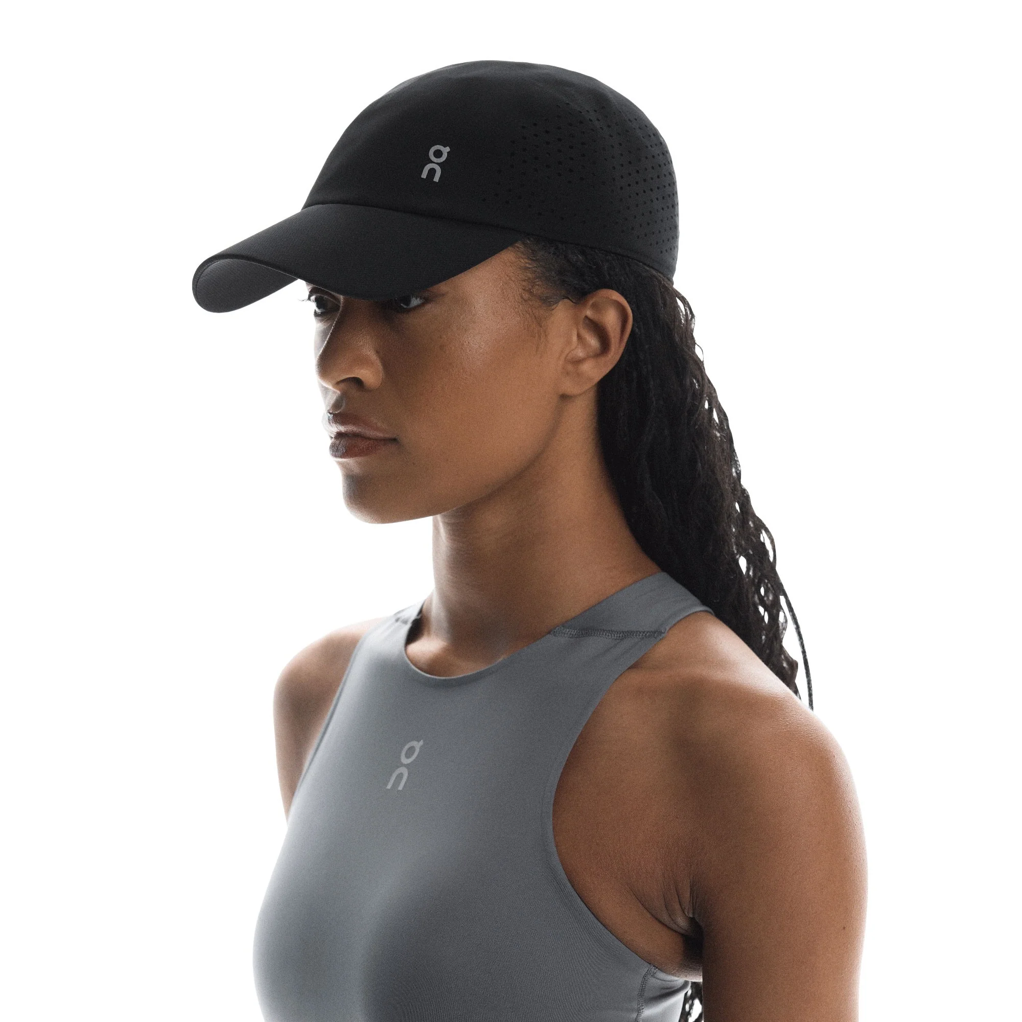 Lightweight Cap - Black - Image 2