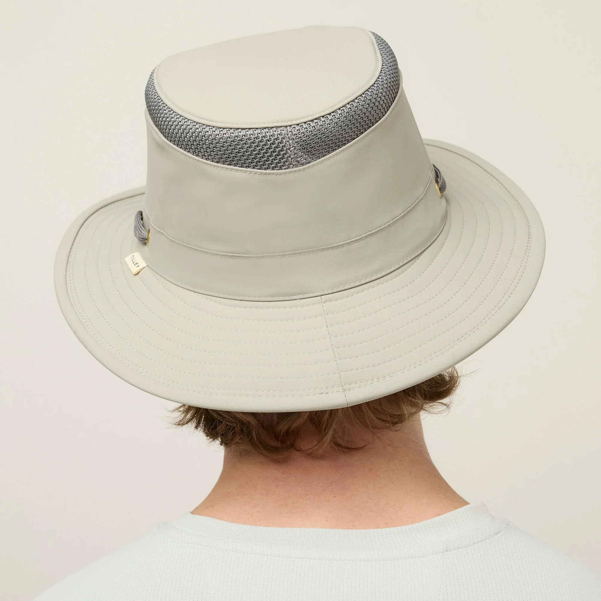 LTM5 Airflo Medium Brim Hat - Rockface - Image 4