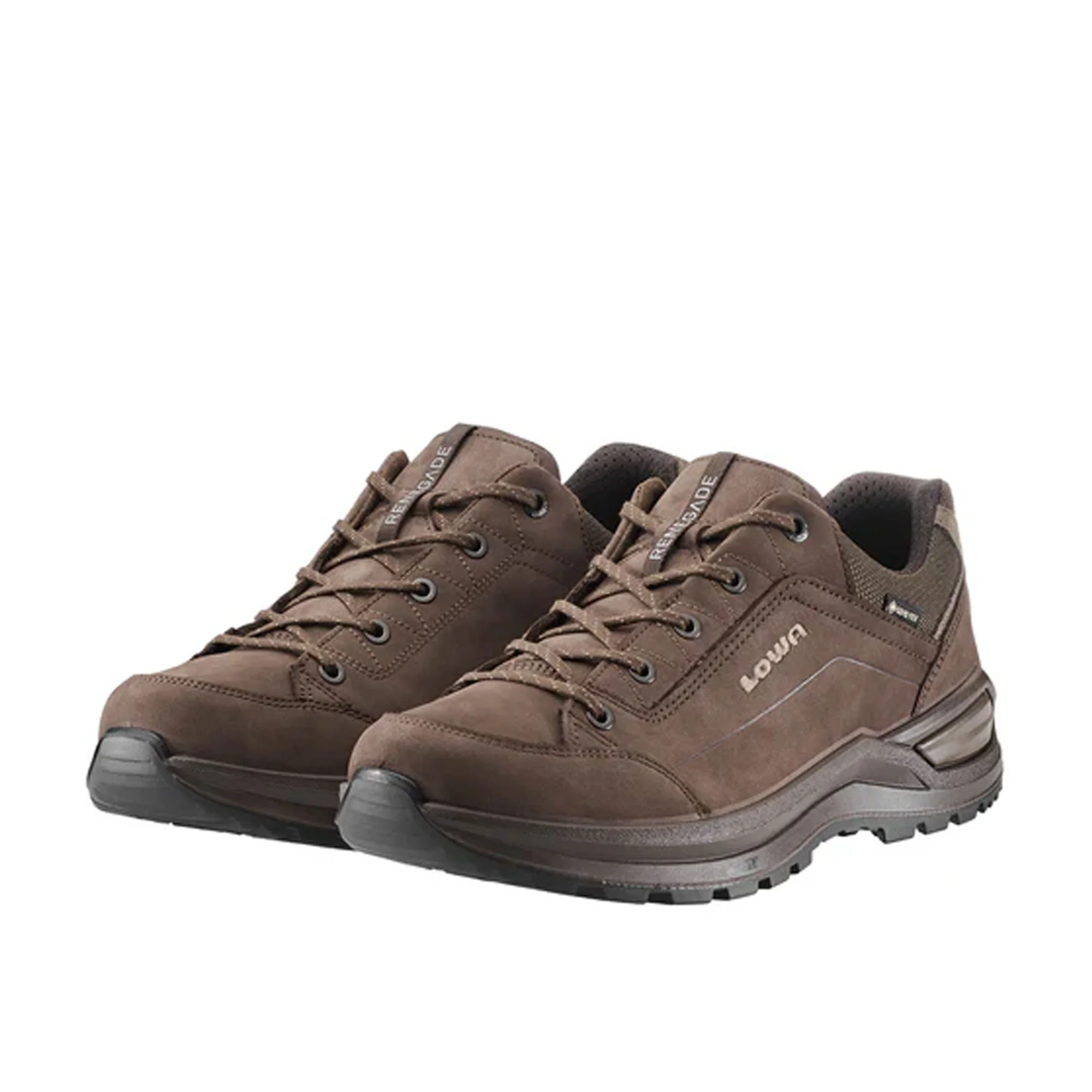 Renegade Evo GTX Lo Wide Shoe Mens - Espresso/Black - Image 3