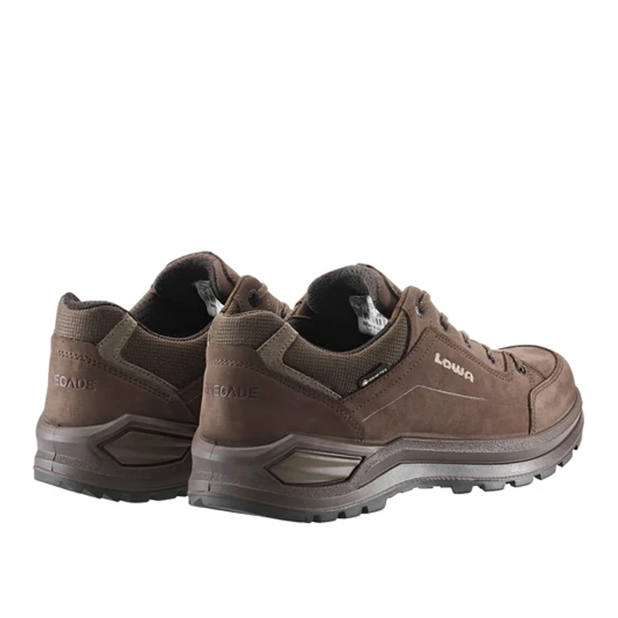 Renegade Evo GTX Lo Wide Shoe Mens - Espresso/Black - Image 4