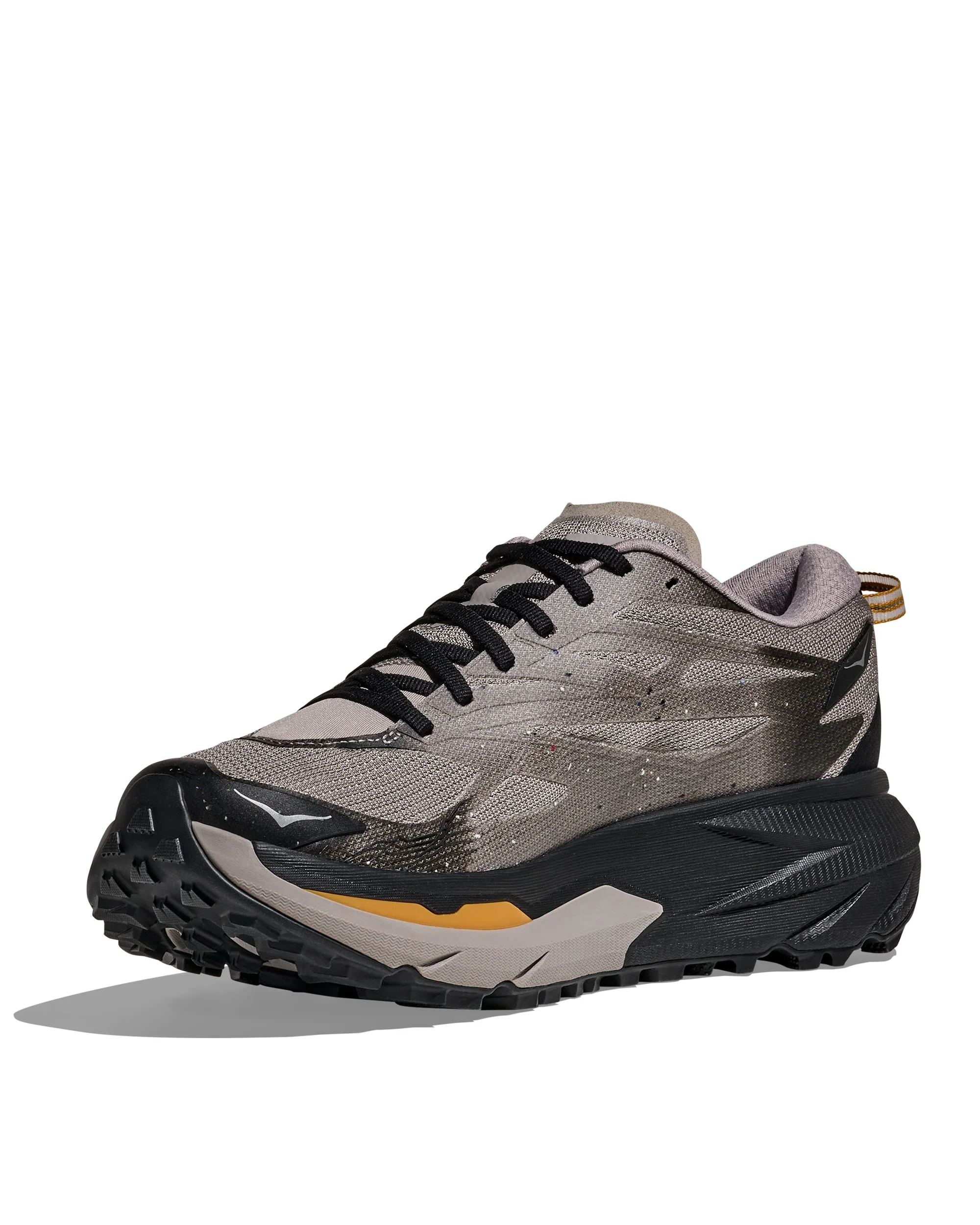 Mafate 5 Mens - Cement/Black - Image 3
