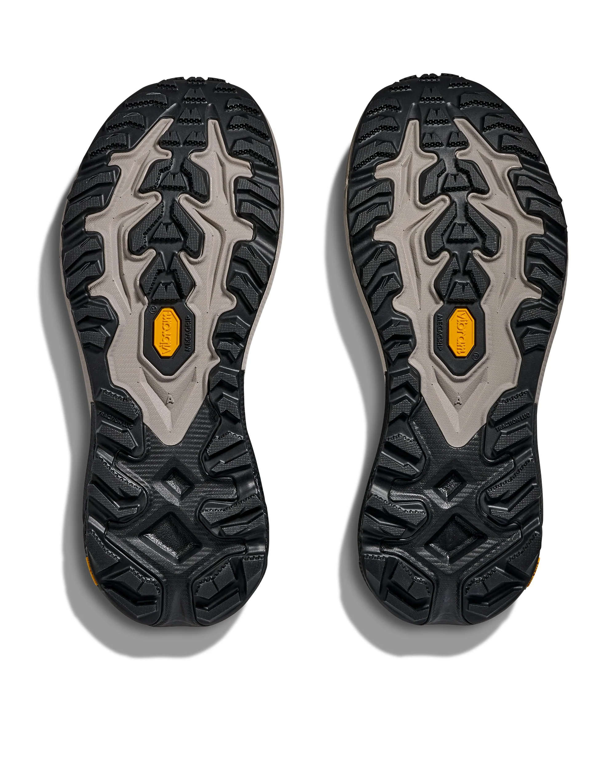 Mafate 5 Mens - Cement/Black - Image 5