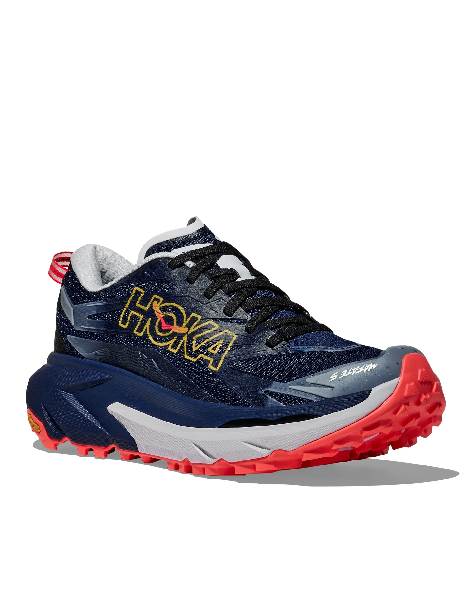 Mafate 5 Womens - Midnight Blue/Starlight Glow - Image 2