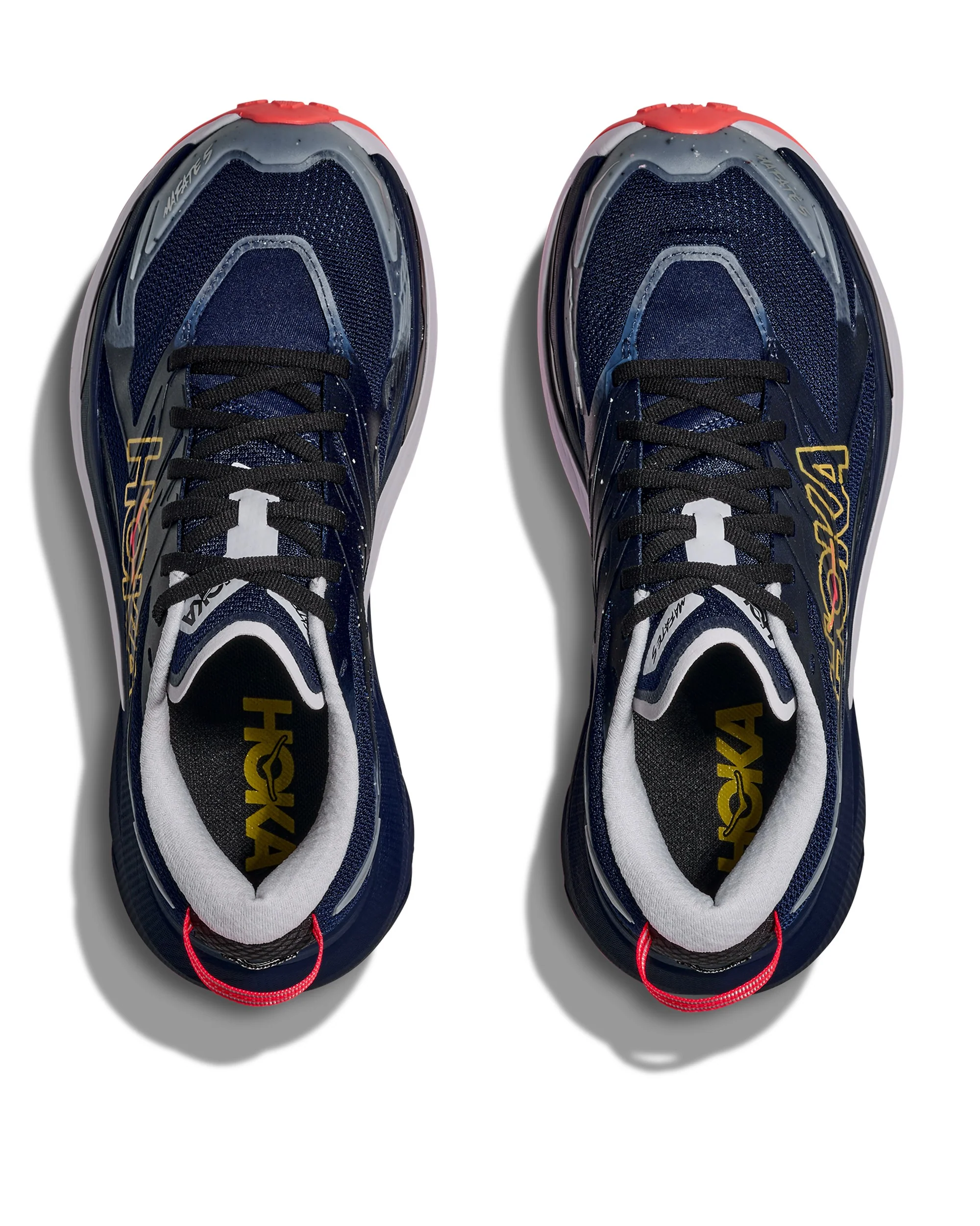 Mafate 5 Womens - Midnight Blue/Starlight Glow - Image 4