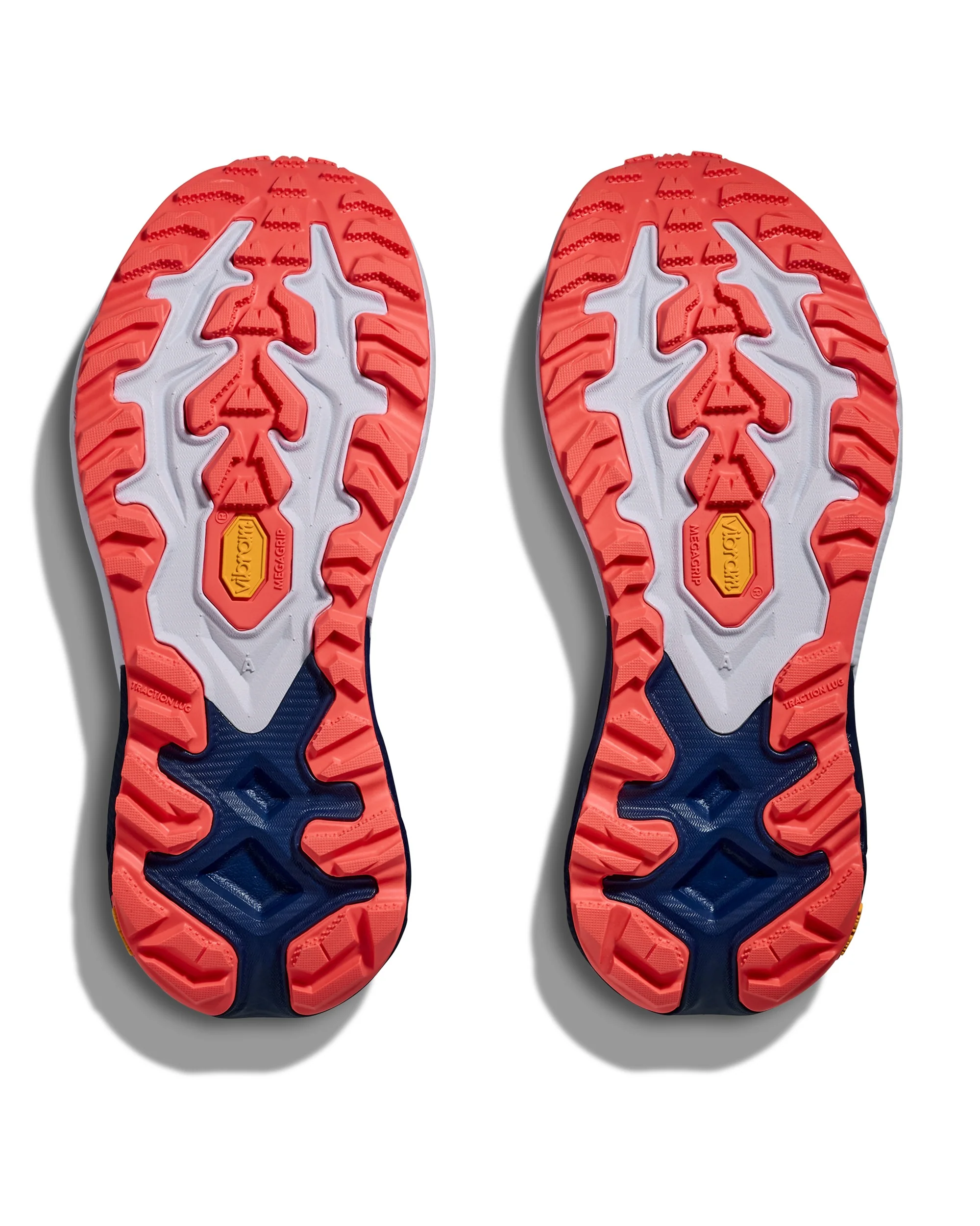 Mafate 5 Womens - Midnight Blue/Starlight Glow - Image 5