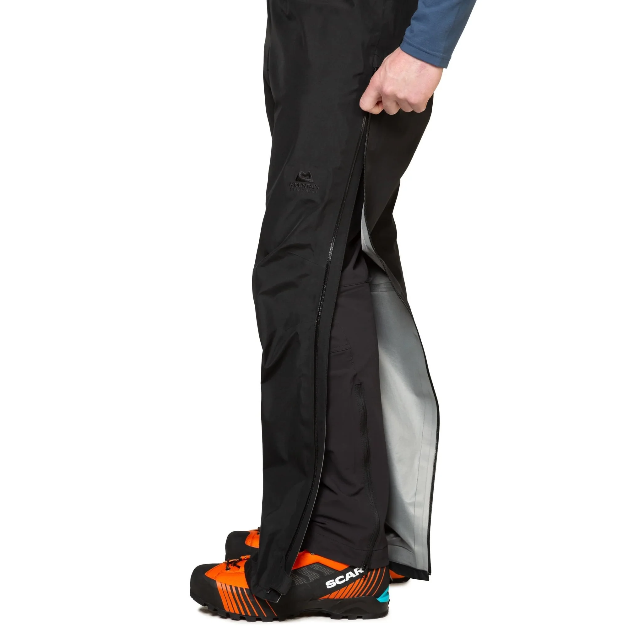 Makalu Pant Mens - Black - Image 3