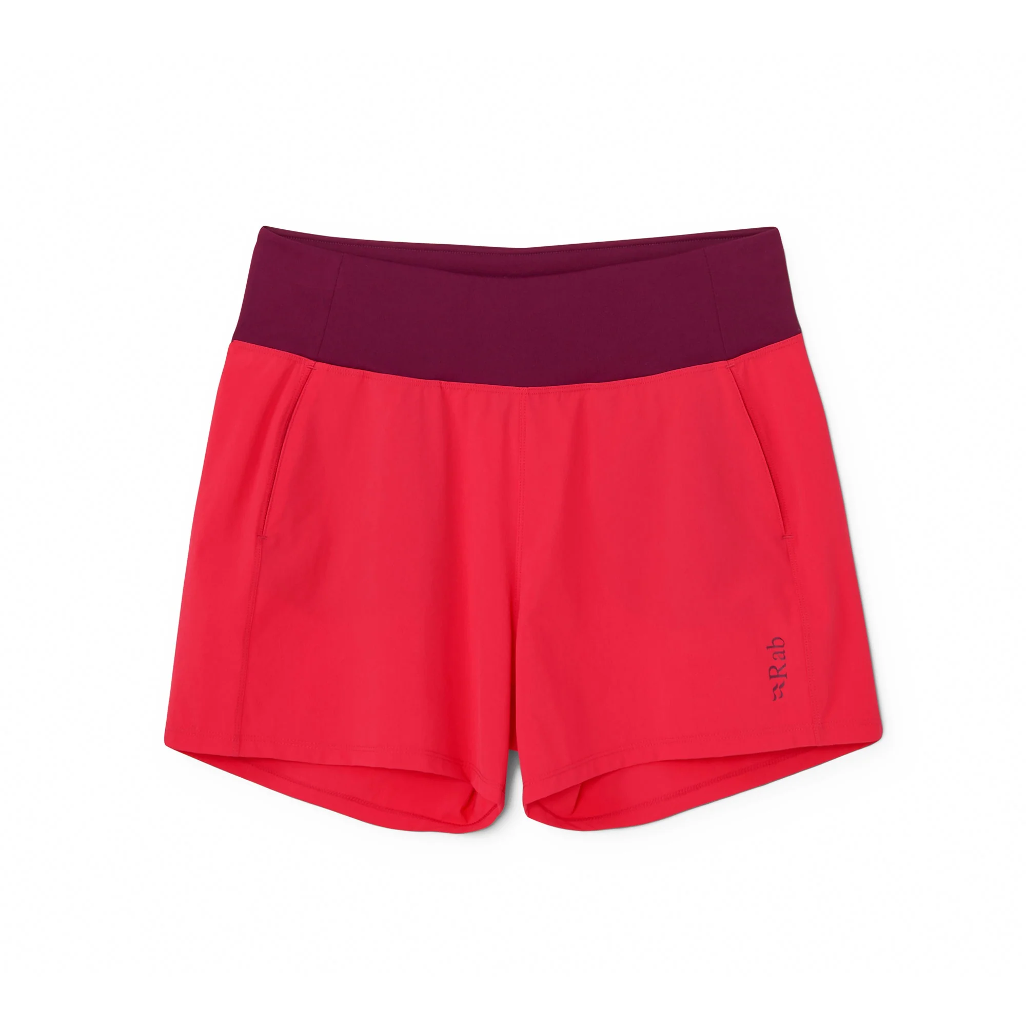 Momentum Shorts 4" Womens - Watermelon