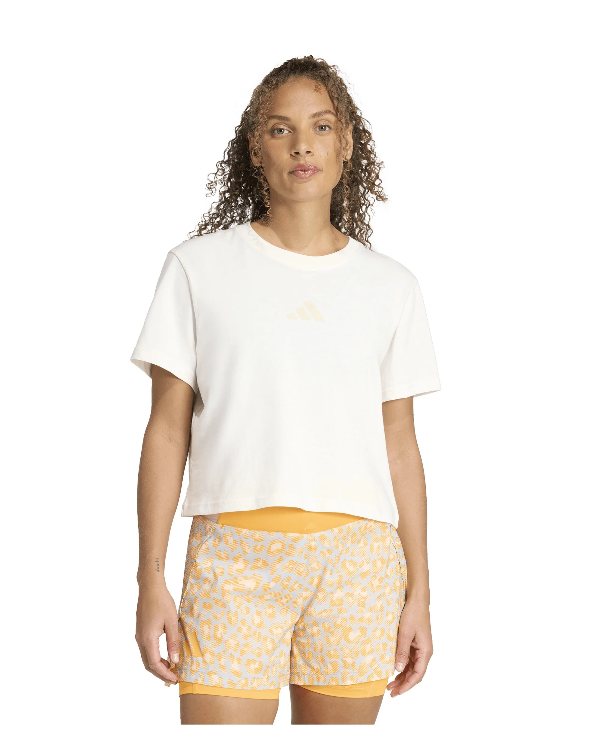 Multi Tee Meadow PackWomens - Off White - Image 2