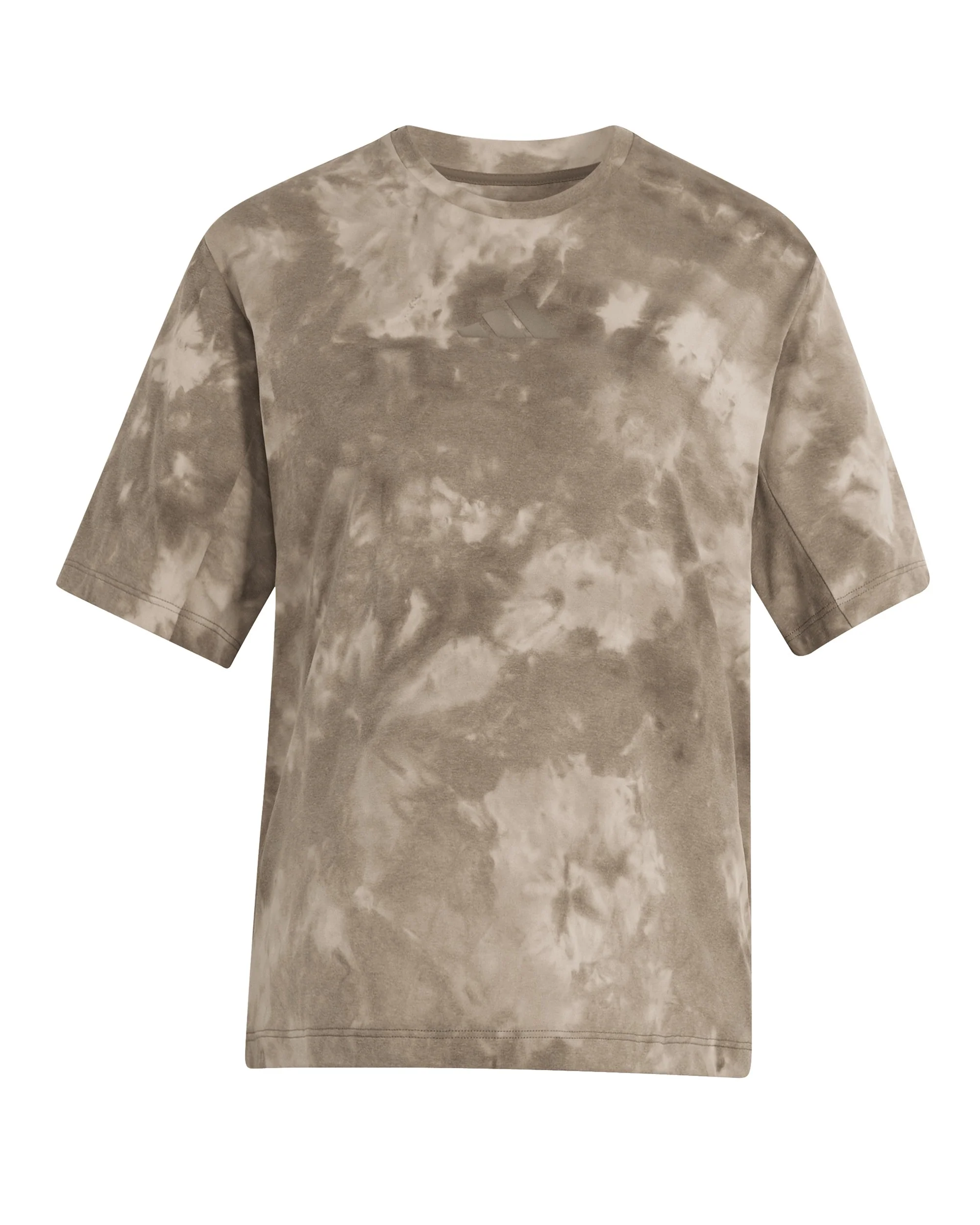 Multi Tee Spray Dye Womens - Wonder Taupe/Earth Strata