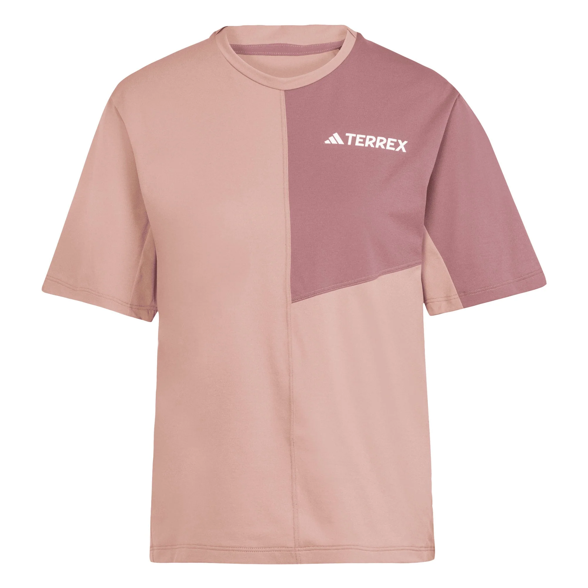 Multi Tee Womens - Warm Clay