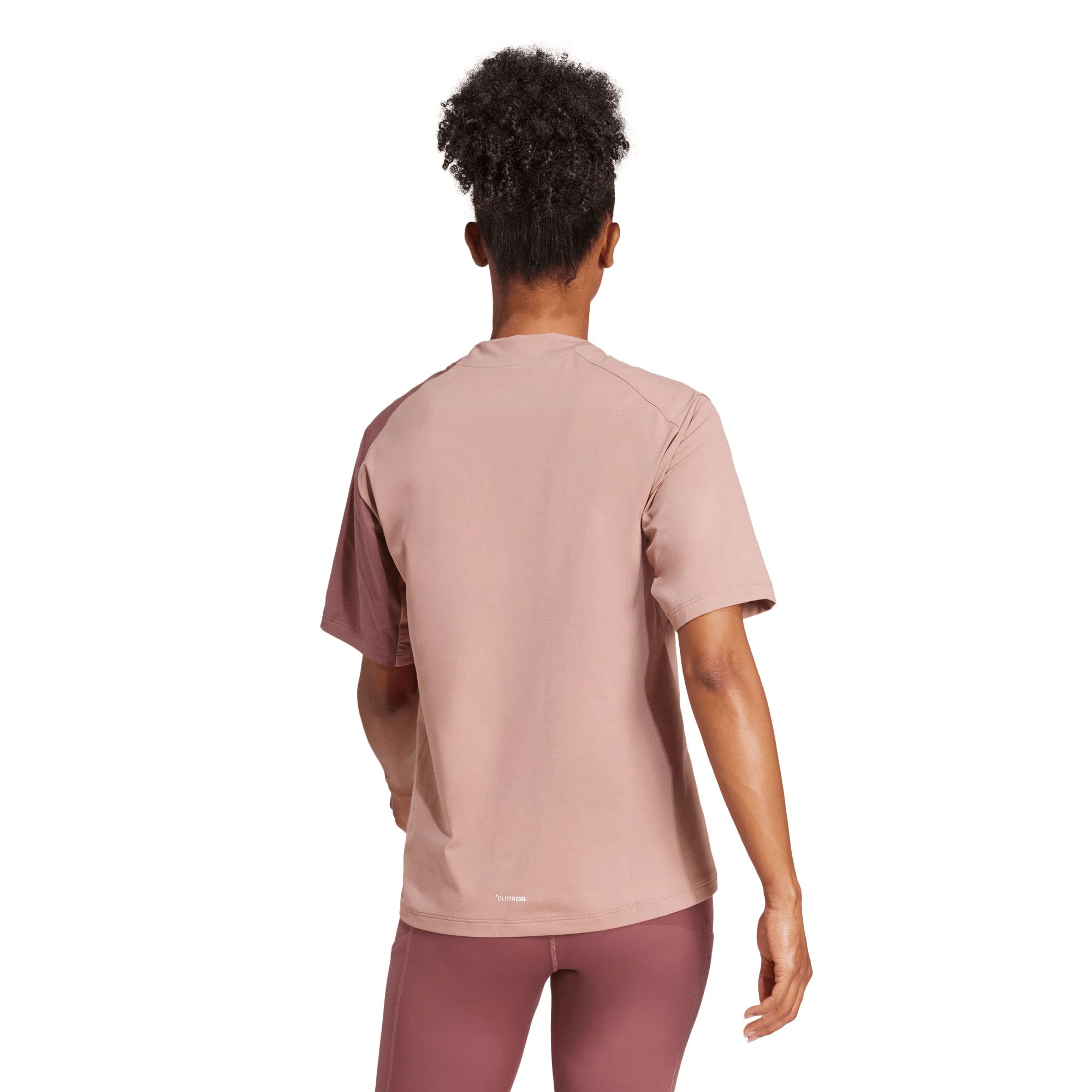 Multi Tee Womens - Warm Clay - Image 3