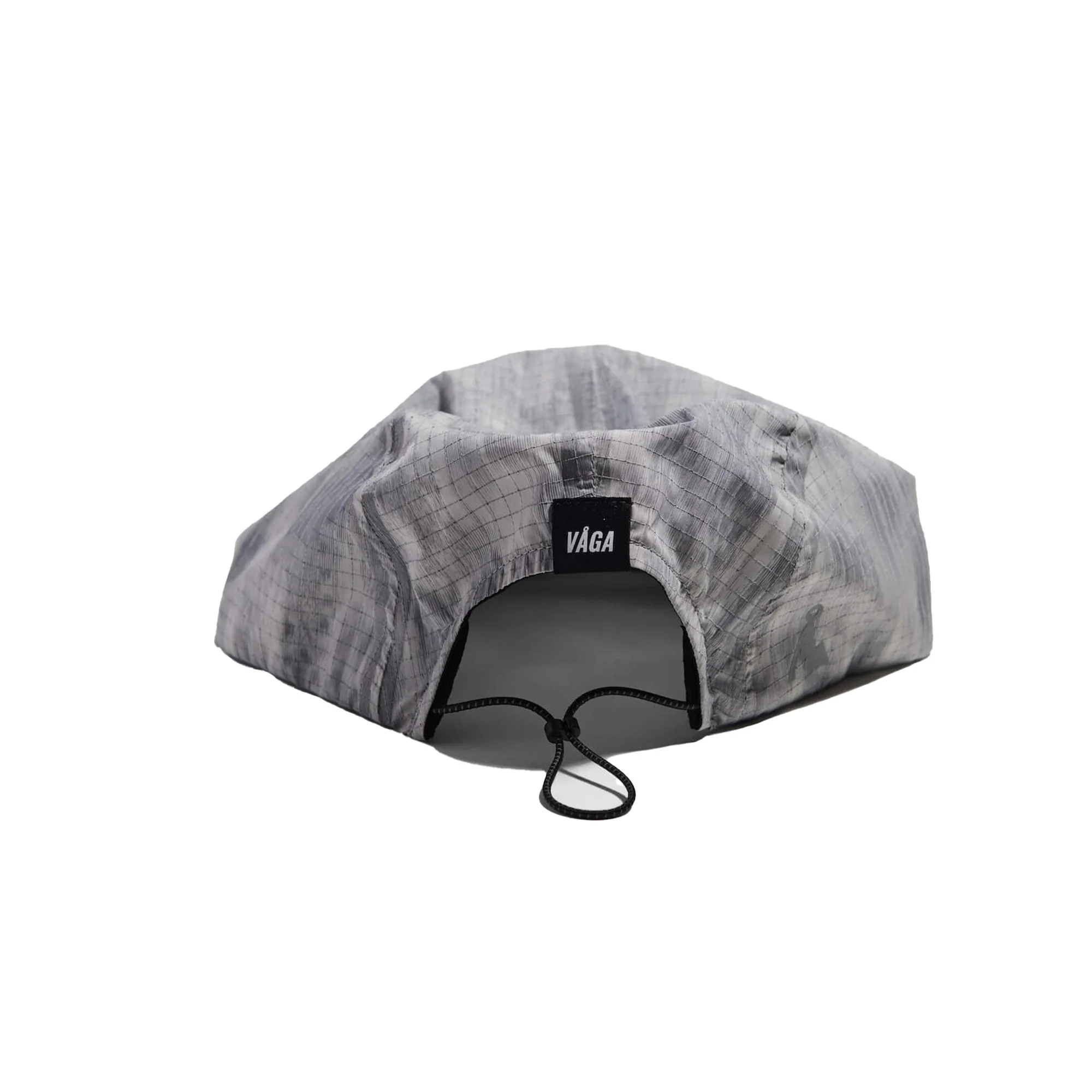 Night Club Cap - Light Grey/Silver - Image 2