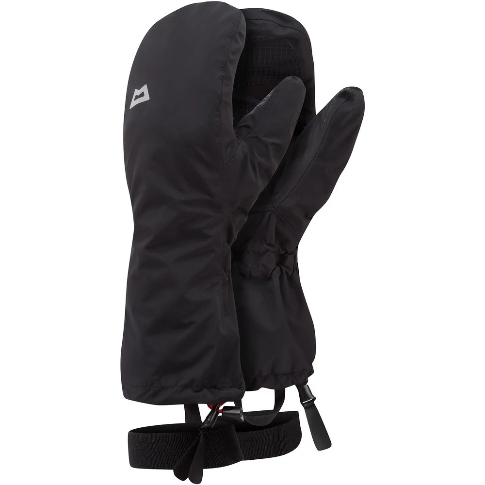 Odyssey Mitt - Black