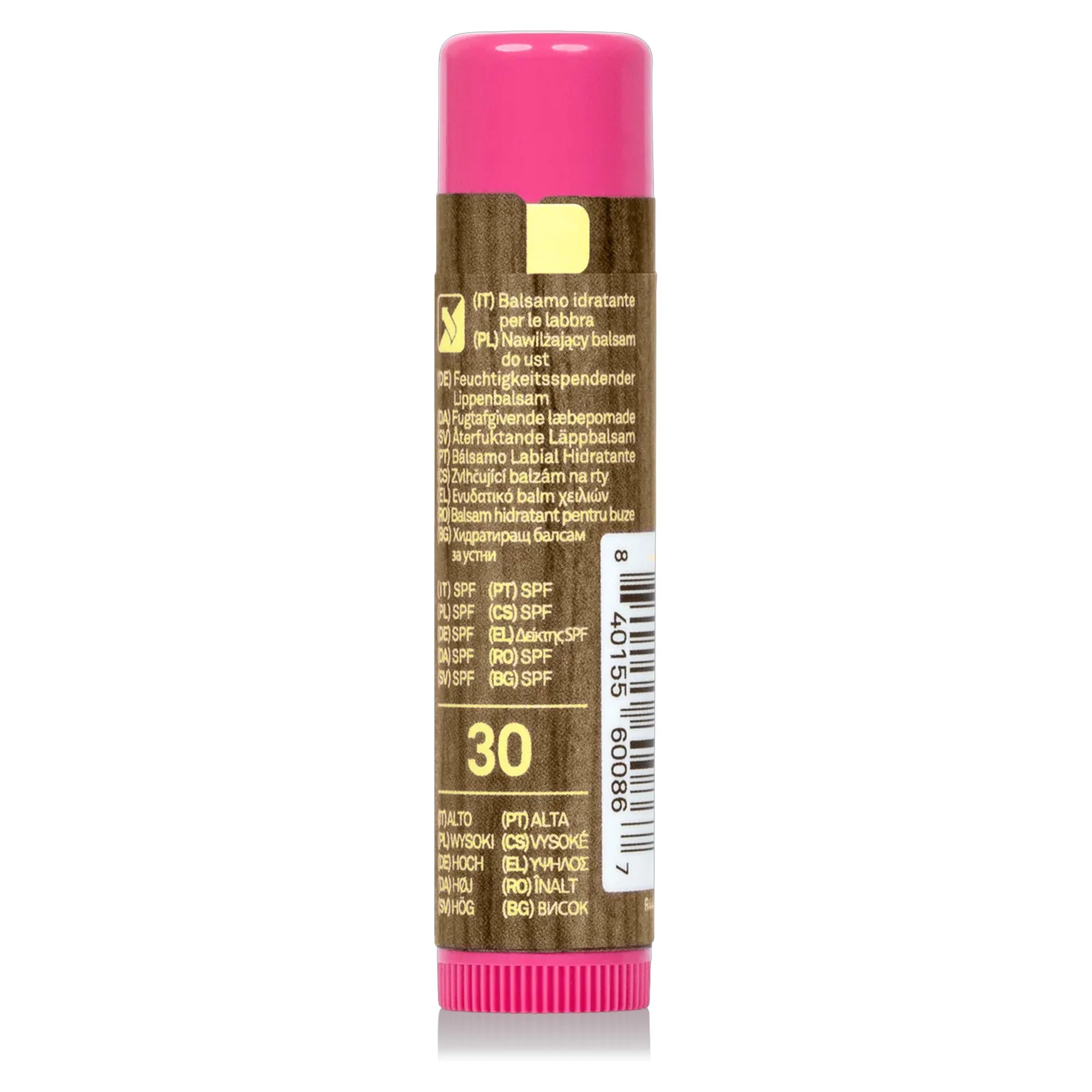 Original Spf 30 Sunscreen Lip Balm - Pomegranate - Image 3