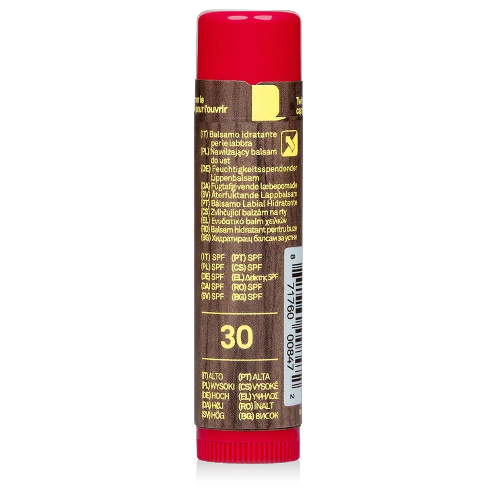 Original Spf 30 Sunscreen Lip Balm - Watermelon - Image 3